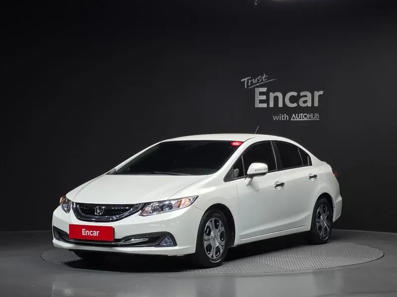 Honda Civic HYBRID