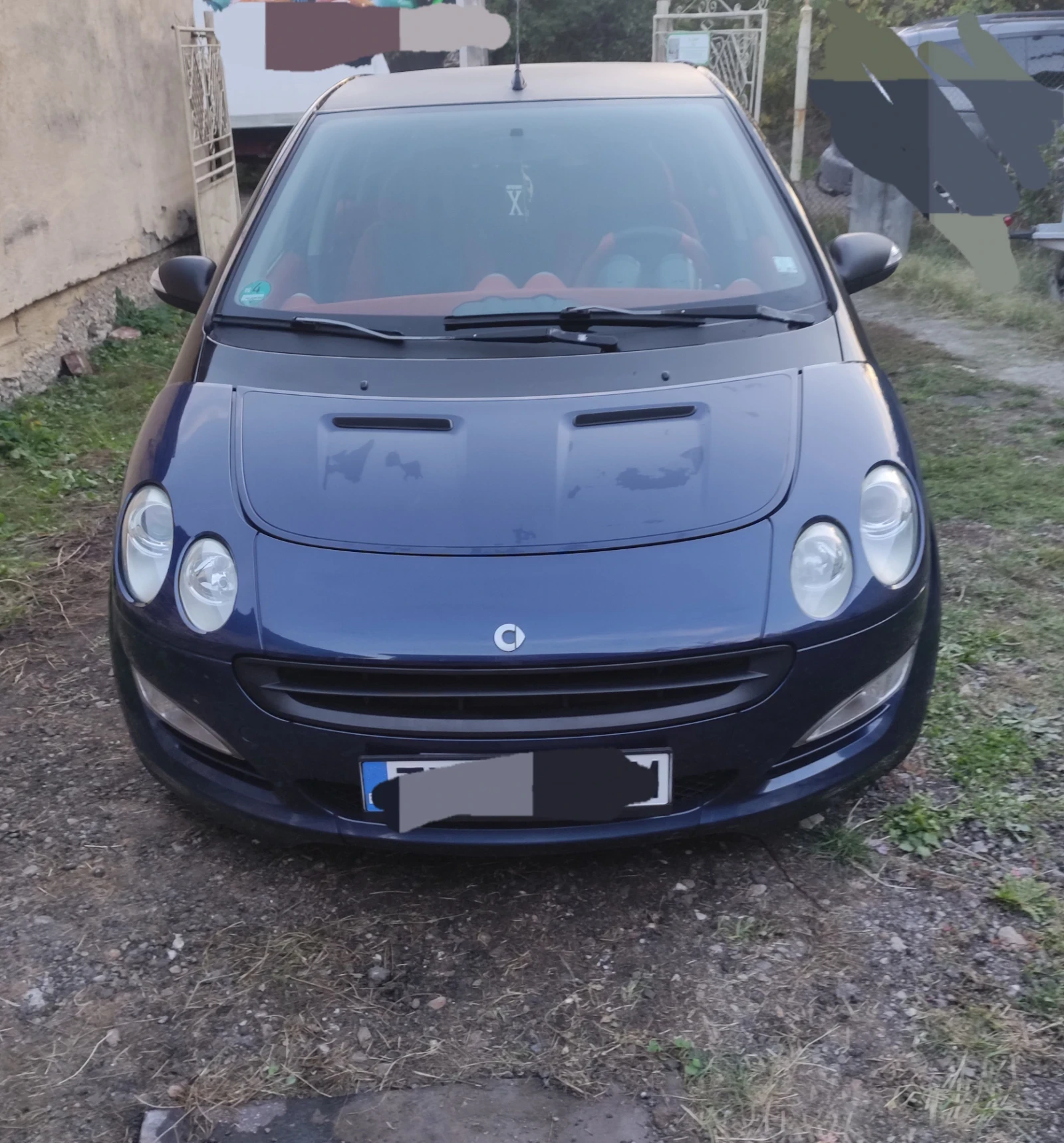 Smart Forfour, снимка 1