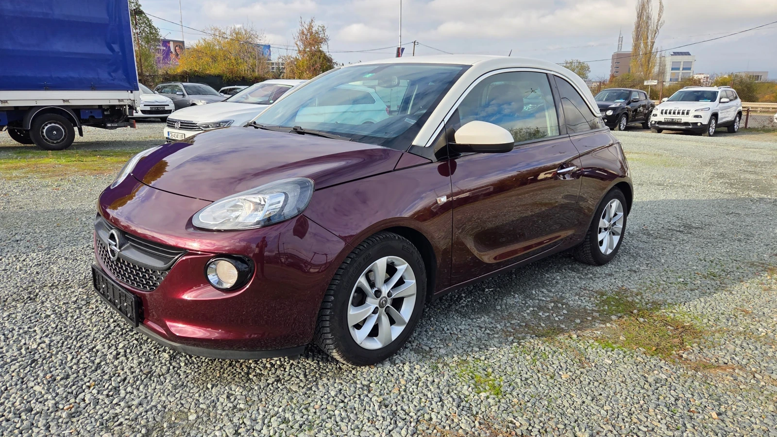 Opel Adam 1.4 100кс. 112 900км!, снимка 1