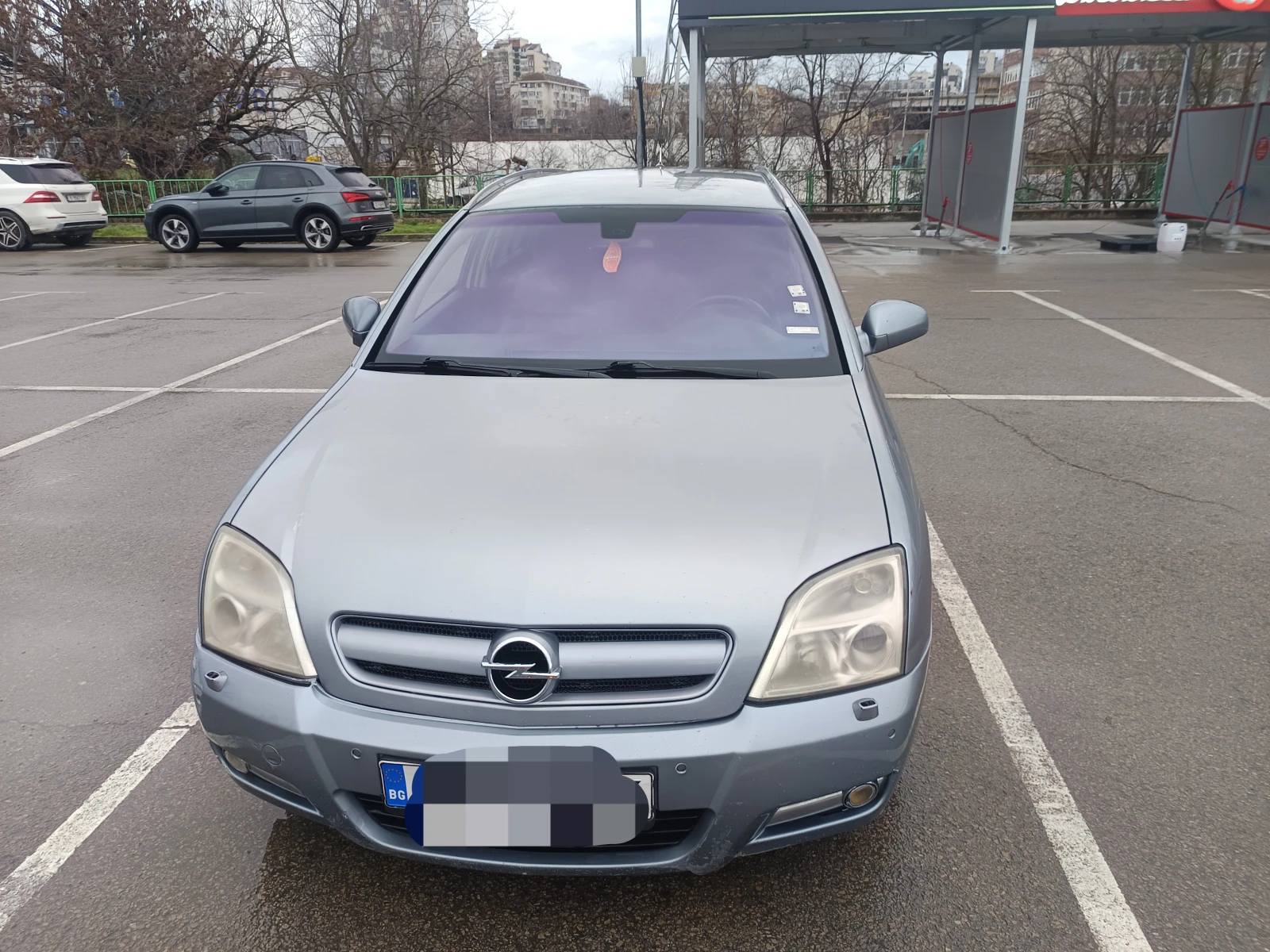 Opel Signum 3.2 V6, снимка 1
