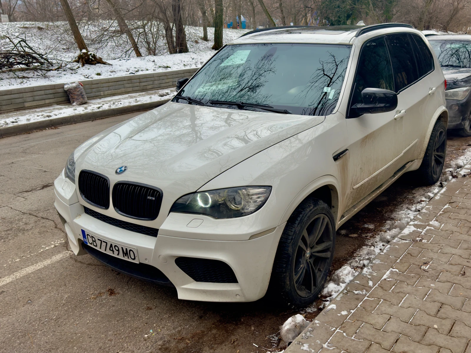 BMW X5M, снимка 1