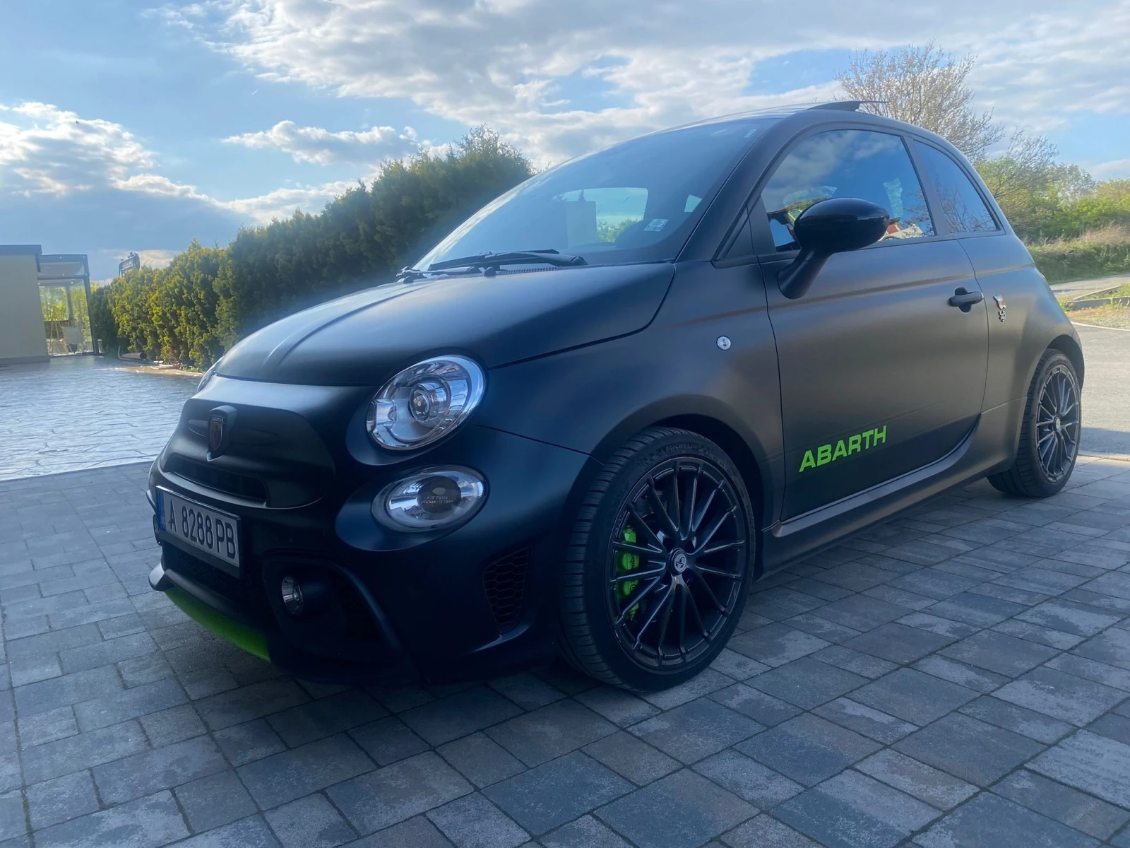 Abarth 595 Competizione - изображение 2