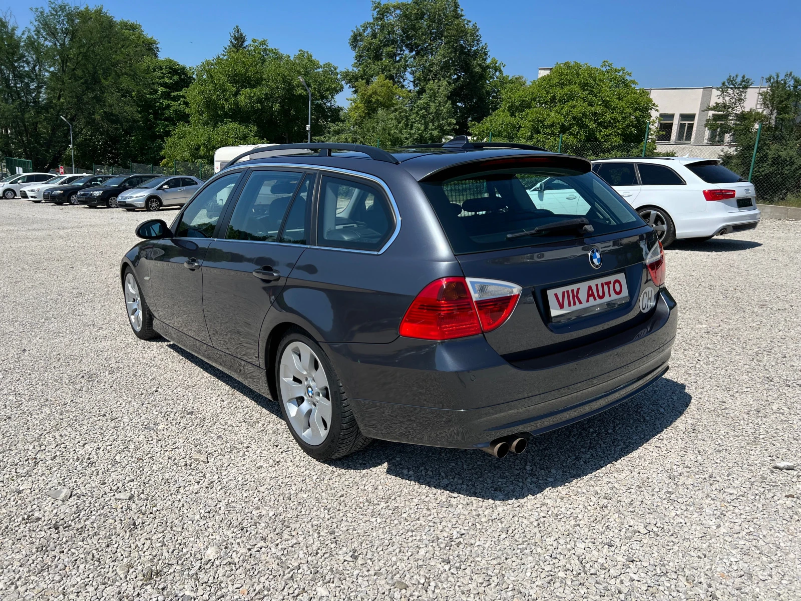 BMW 325 325 XI TOURING - изображение 4