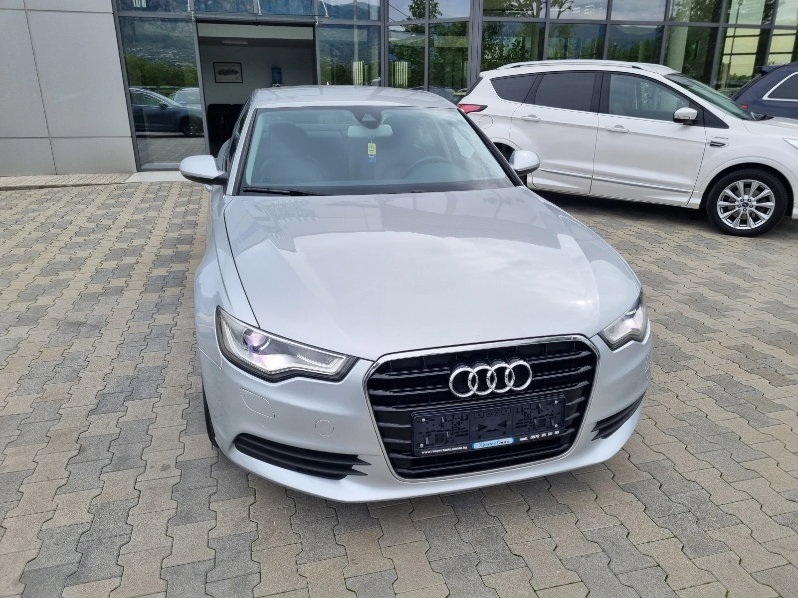 Audi A6 2.8 БЕНЗИН* СЕДАН* АВТОМАТ - [1] 