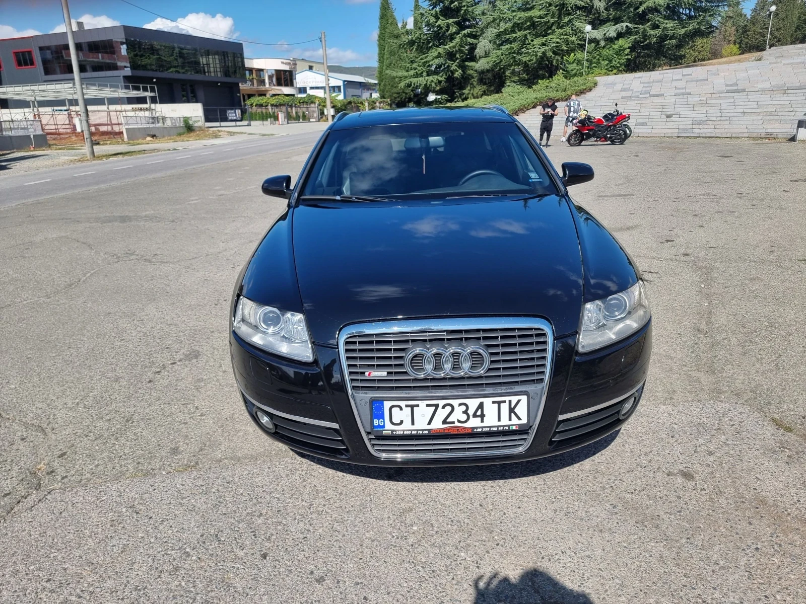 Audi A6 3000 - изображение 5