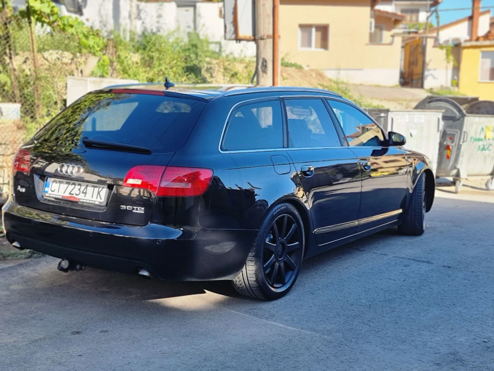 Audi A6 3000 - изображение 3