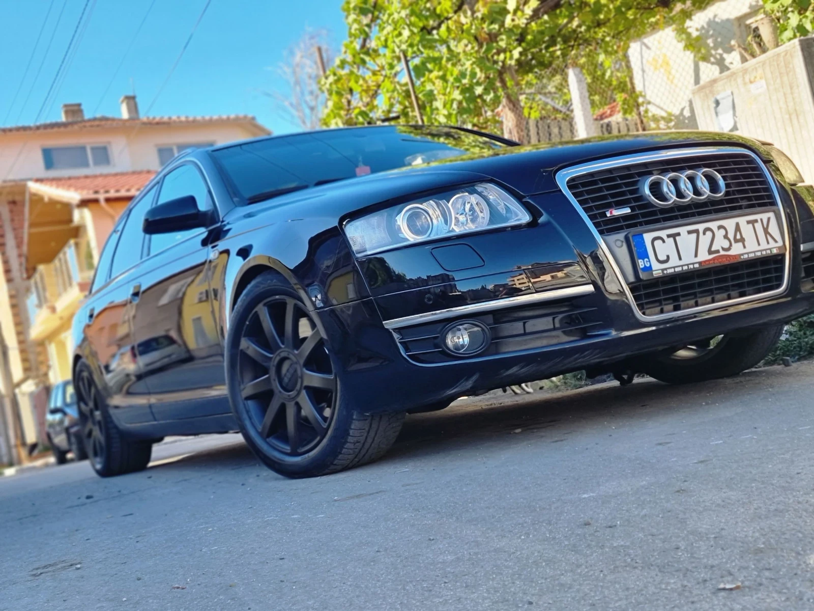 Audi A6 3000 - изображение 2