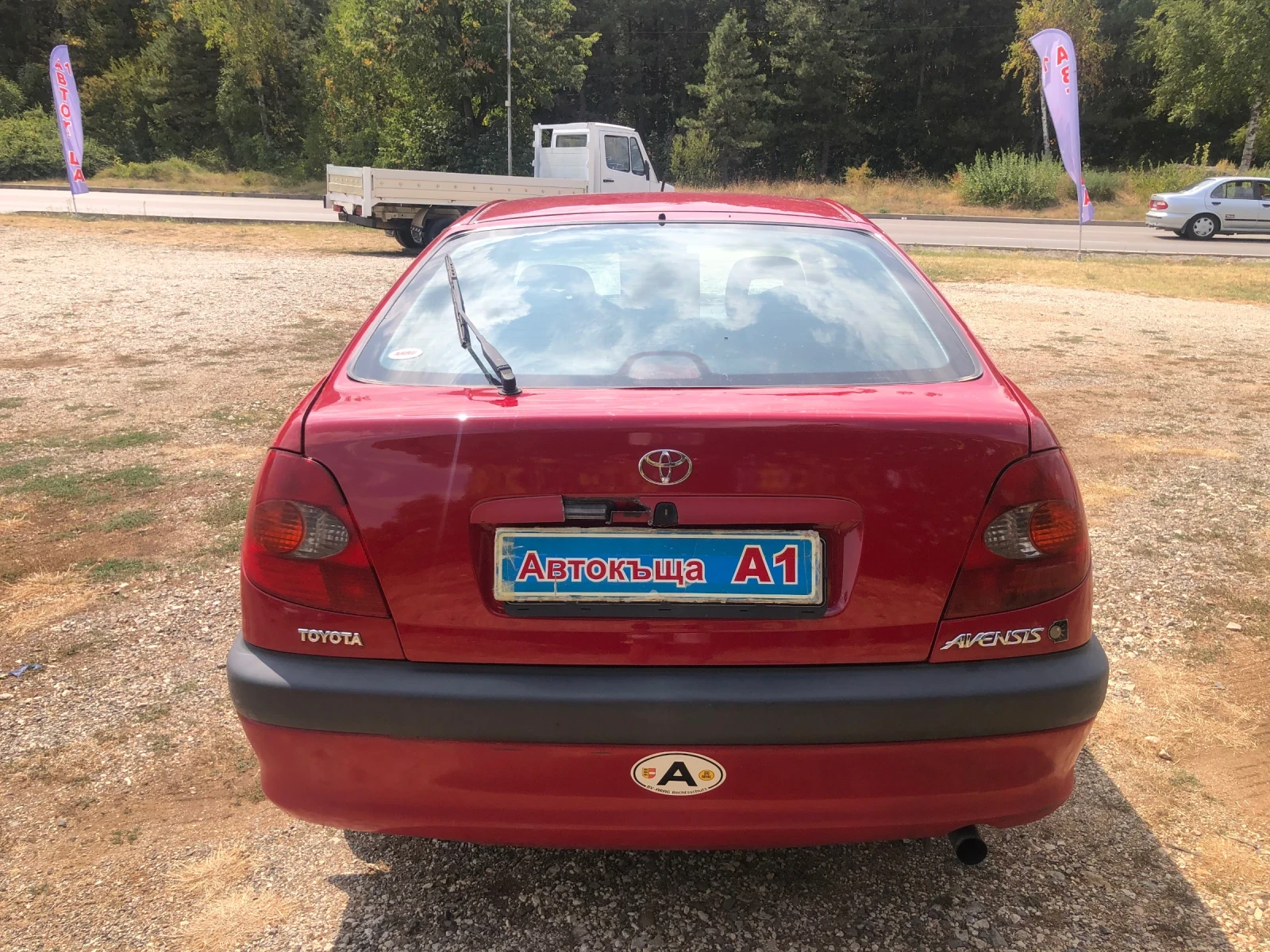 Toyota Avensis 2.0TD-90k - изображение 5