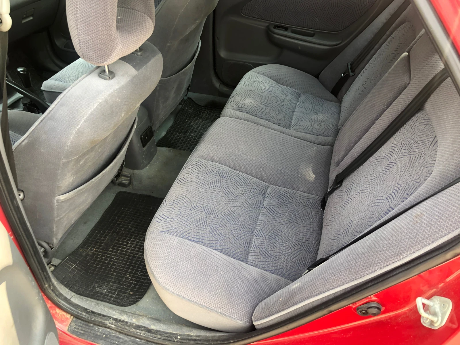 Toyota Avensis 2.0TD-90k | Mobile.bg   11