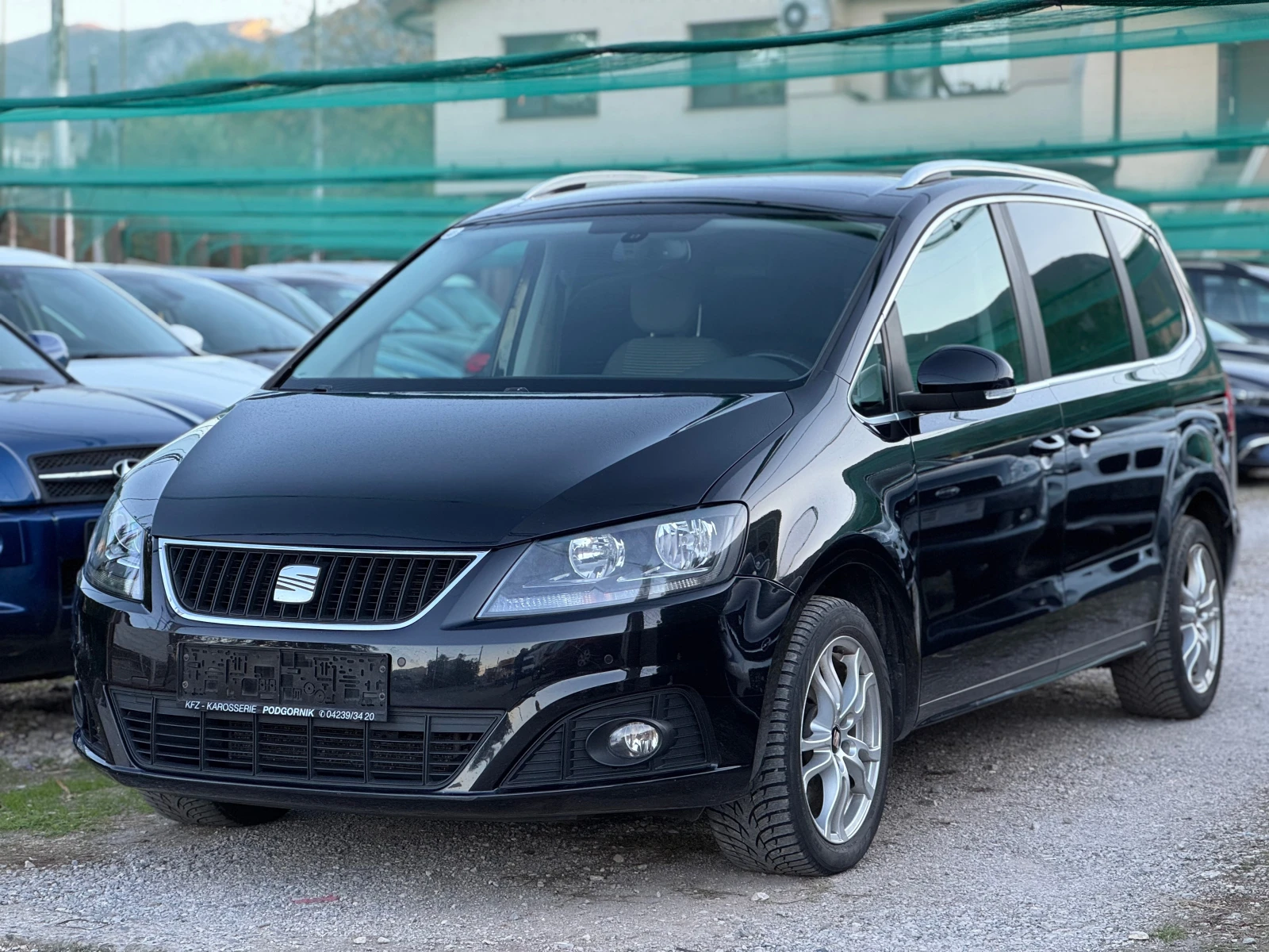 Seat Alhambra 2.0TDI * DSG * NAVI - изображение 2