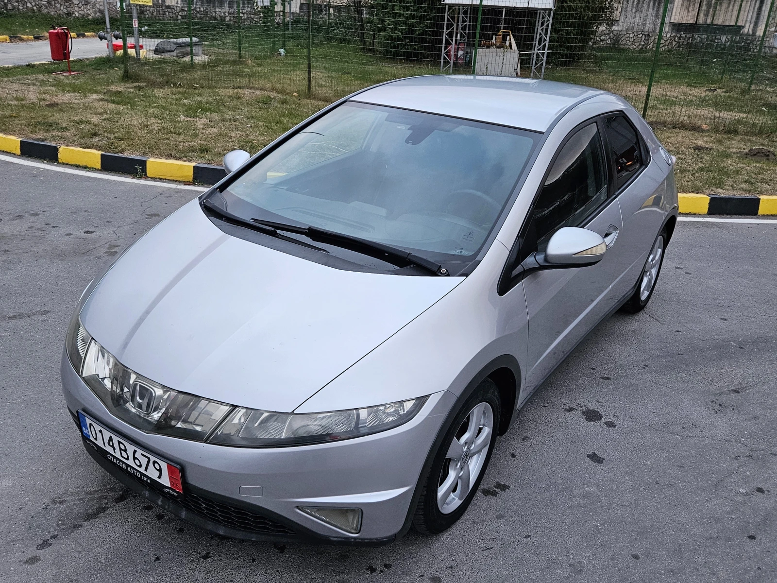 Honda Civic 1.4 Климатроник/150500км - изображение 3