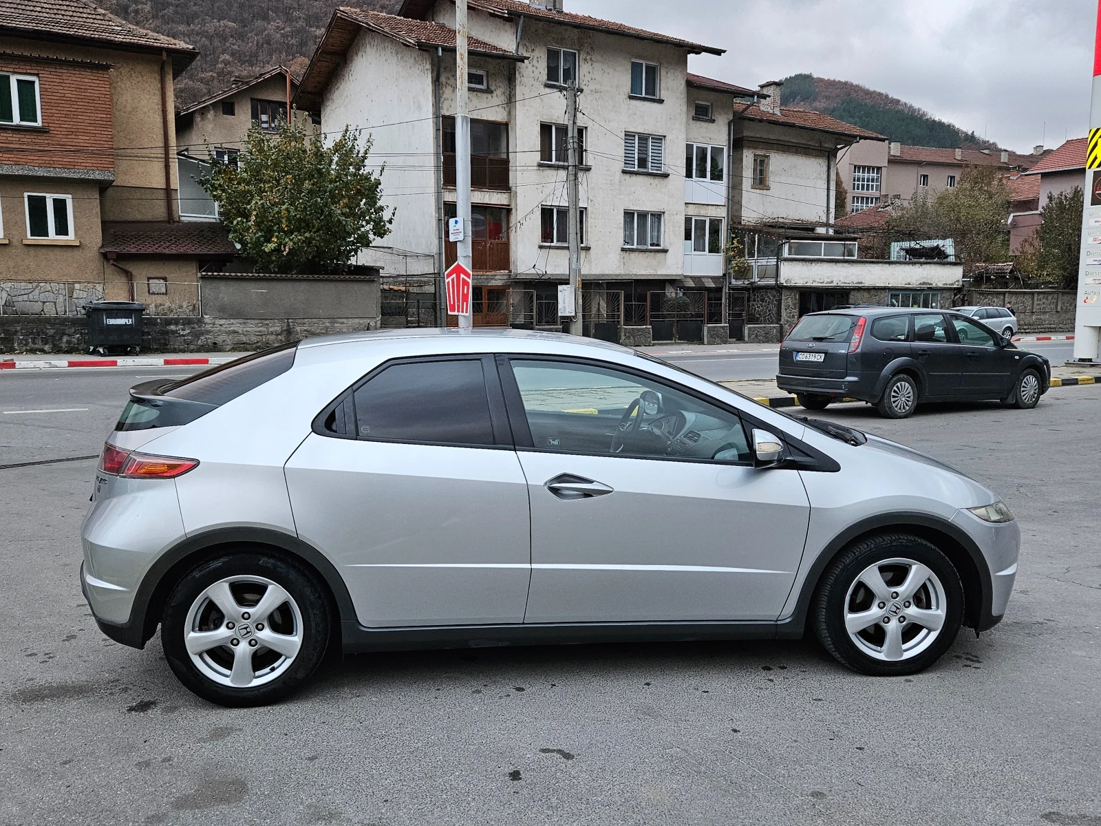 Honda Civic 1.4 Климатроник/150500км - изображение 7