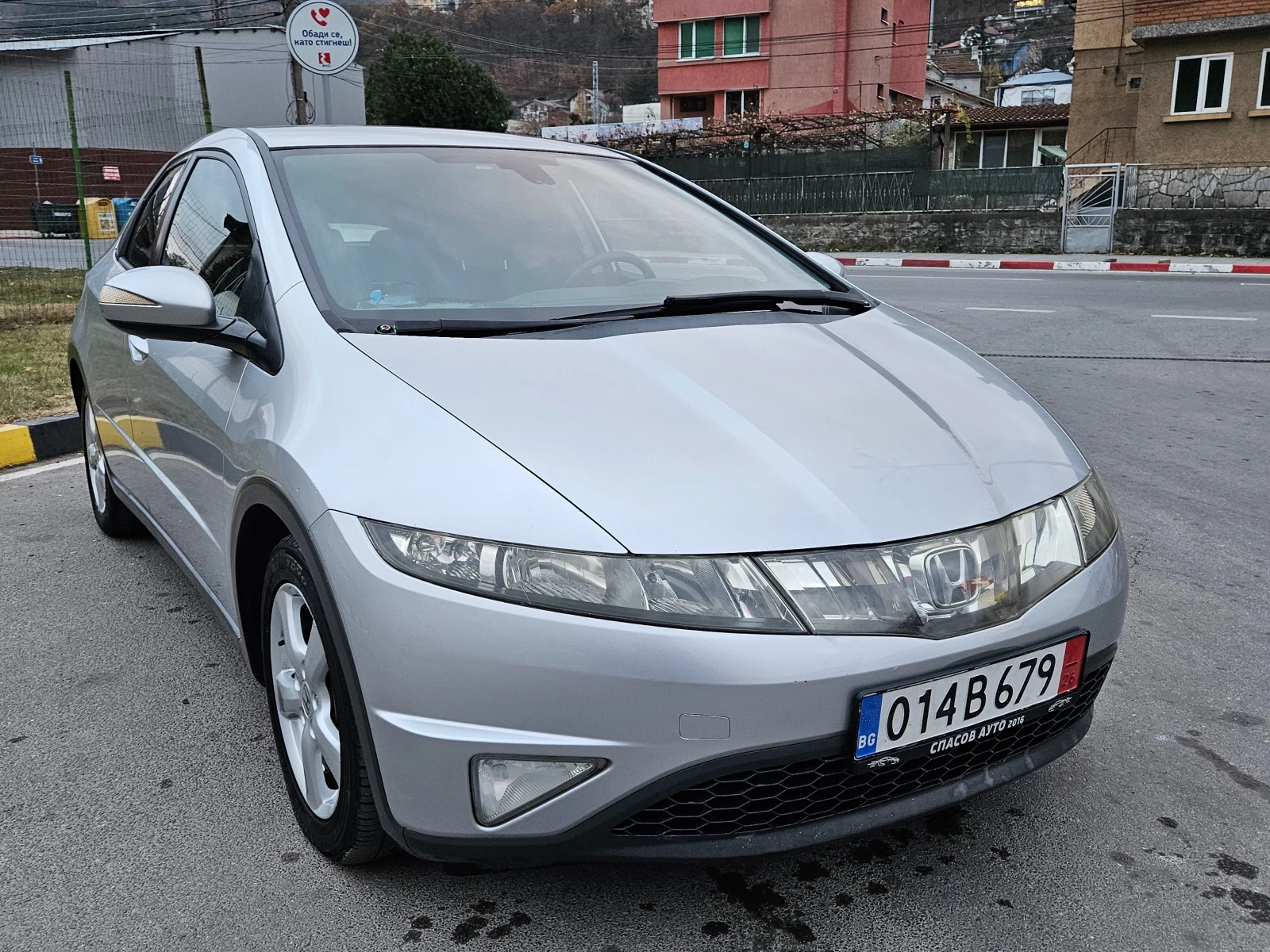 Honda Civic 1.4 Климатроник/150500км - изображение 9