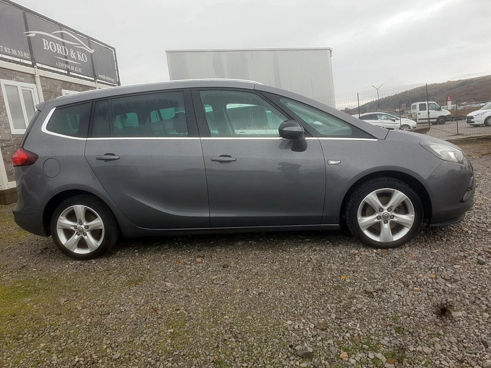 Opel Zafira euro 6 COSMO - изображение 3