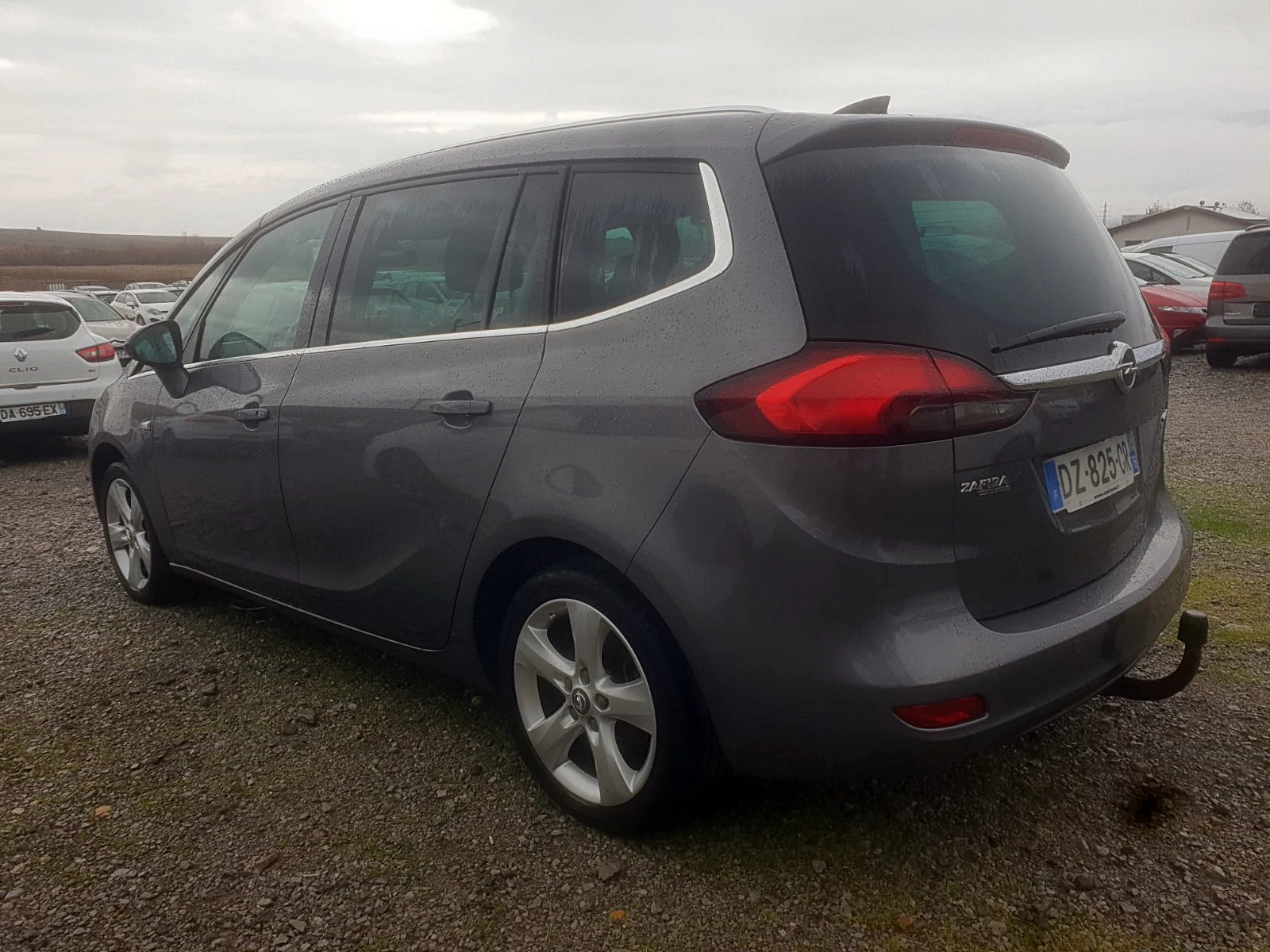 Opel Zafira euro 6 COSMO - изображение 5