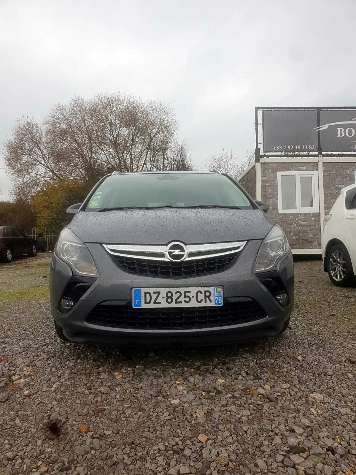 Opel Zafira euro 6 COSMO - изображение 2