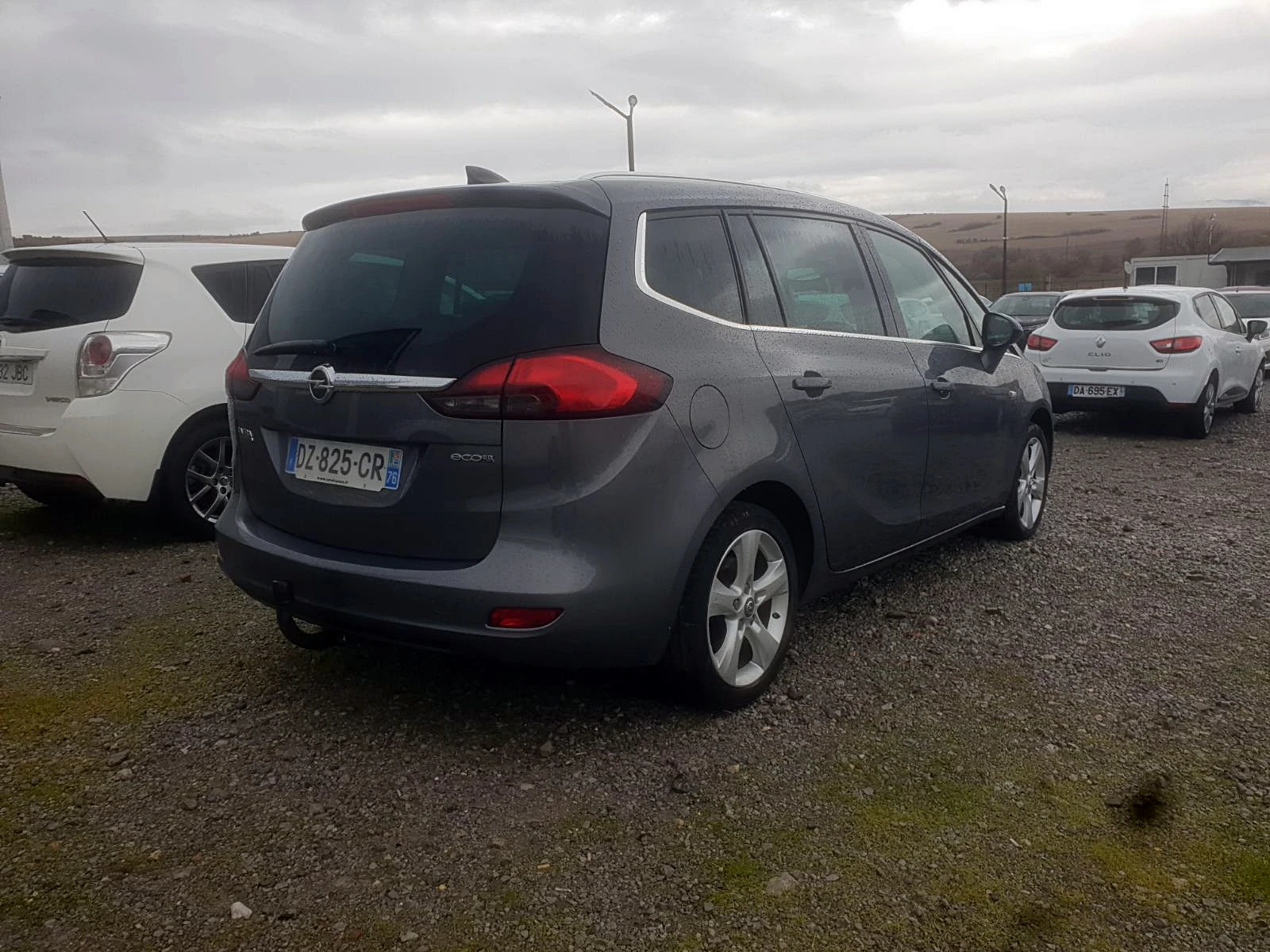 Opel Zafira euro 6 COSMO - изображение 4