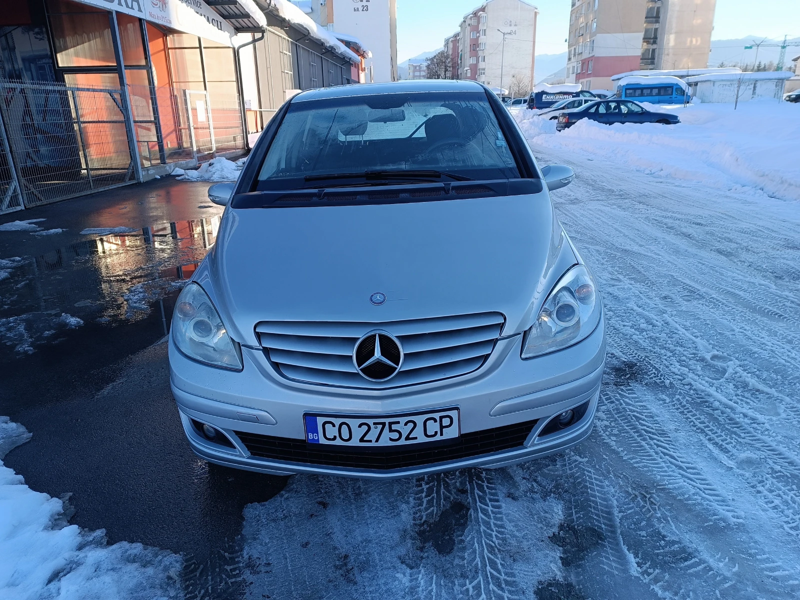 Mercedes-Benz B 180 2.0 cdi | Mobile.bg — изображение 1