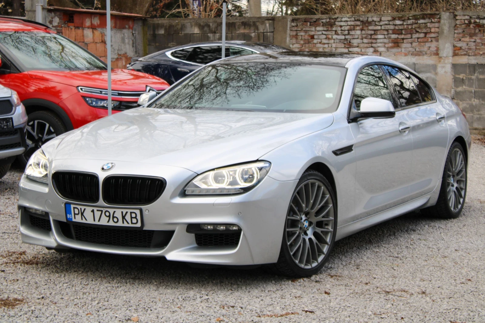 BMW 640 M RWD * DIGITAL * KEYLESS * MASSAGE - [1] 