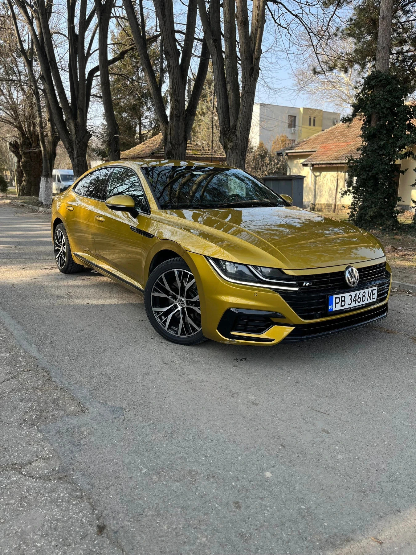 VW Arteon 2.0tdi 240hp R Line | Mobile.bg — изображение 1