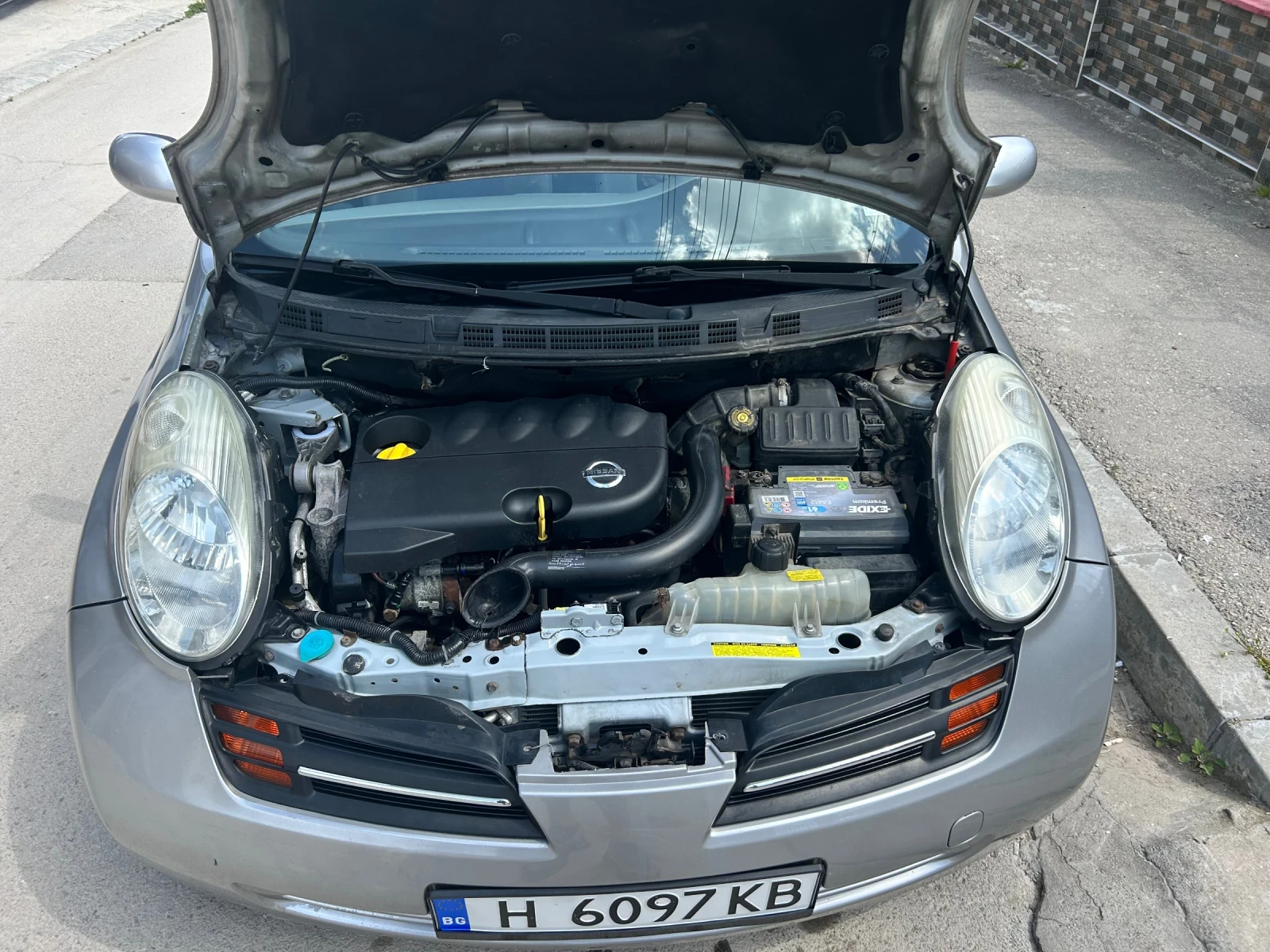 Nissan Micra 1.5 - изображение 7
