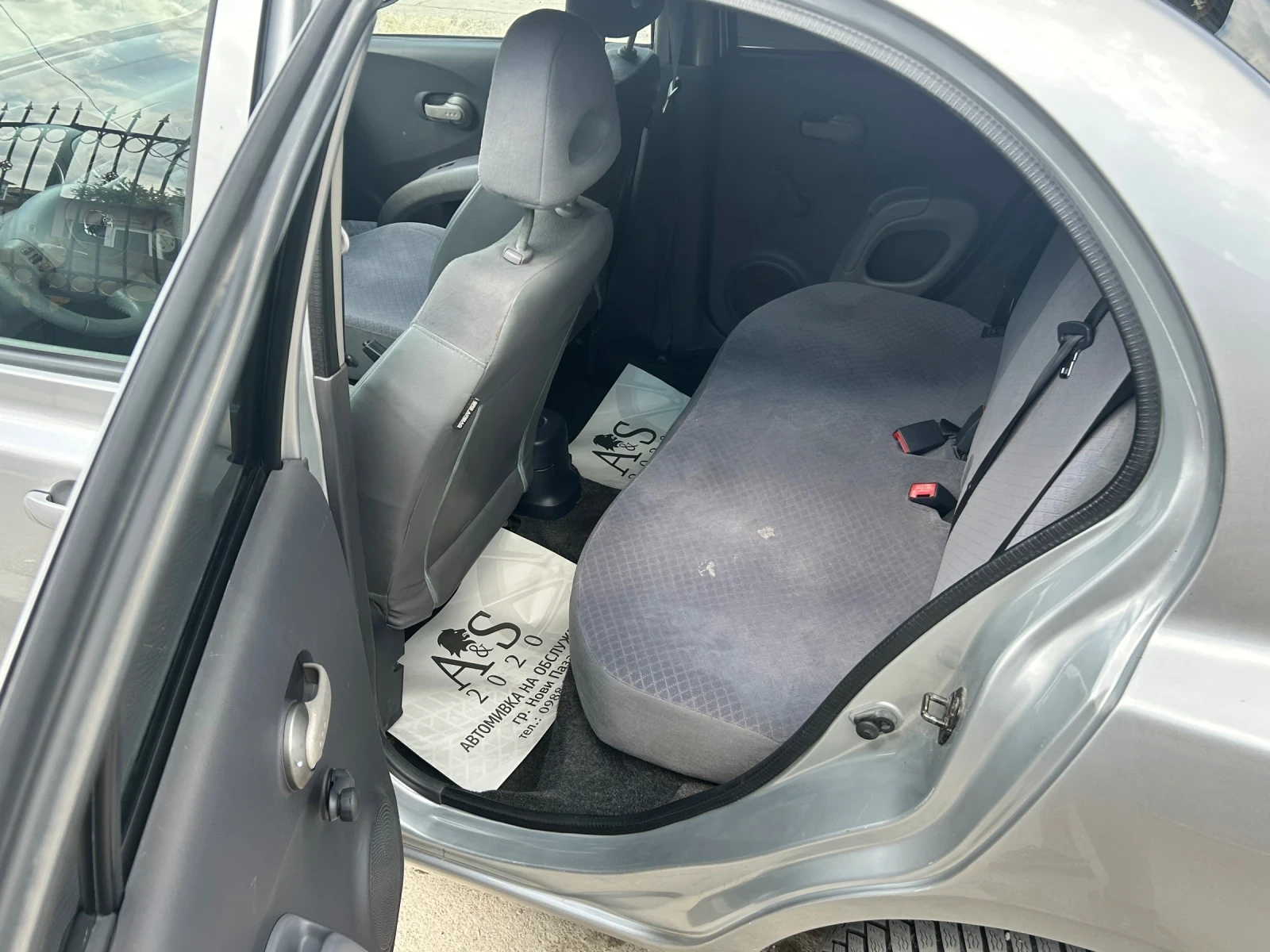 Nissan Micra 1.5 - изображение 3