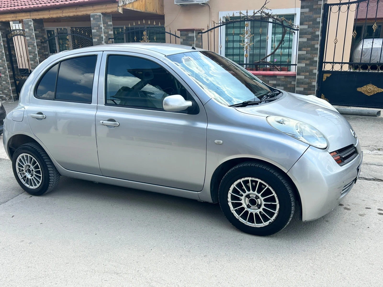Nissan Micra 1.5 - изображение 6
