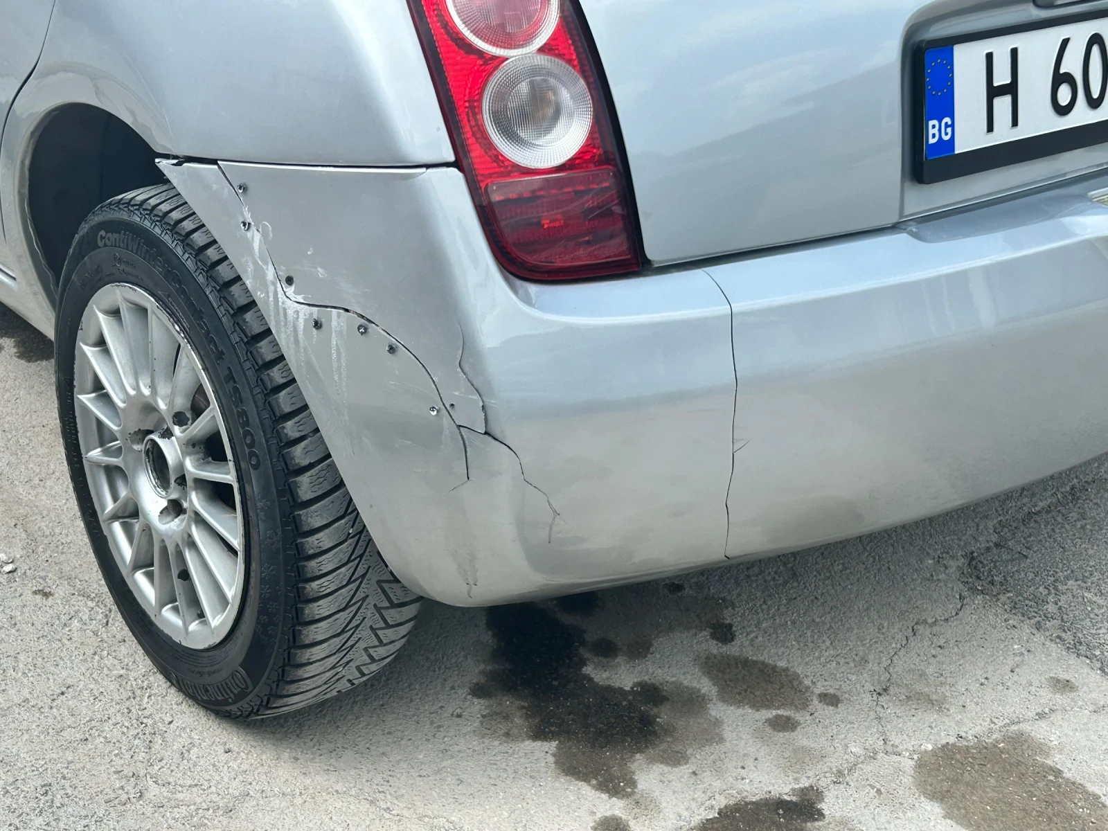 Nissan Micra 1.5 - изображение 8