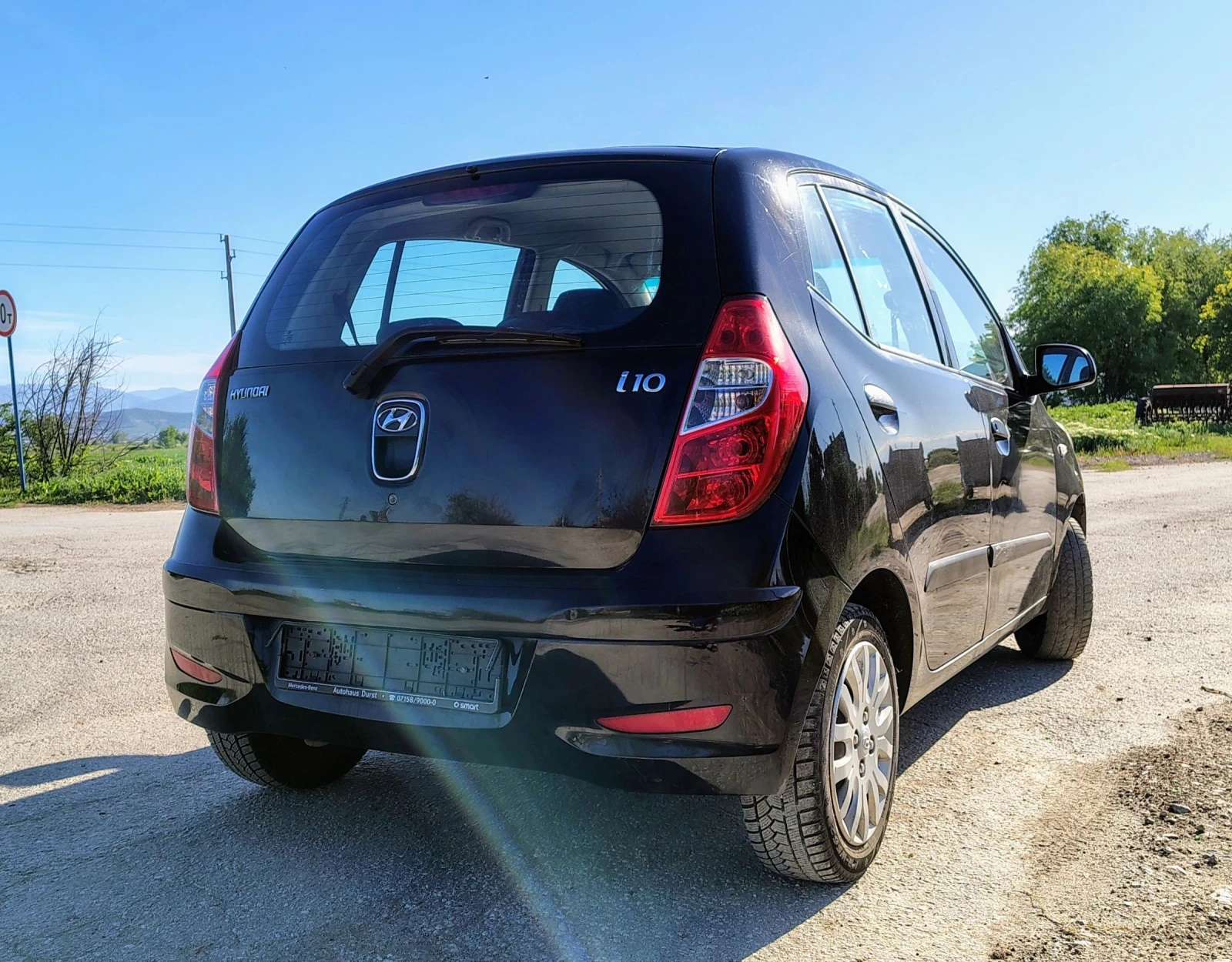 Hyundai I10  - изображение 5