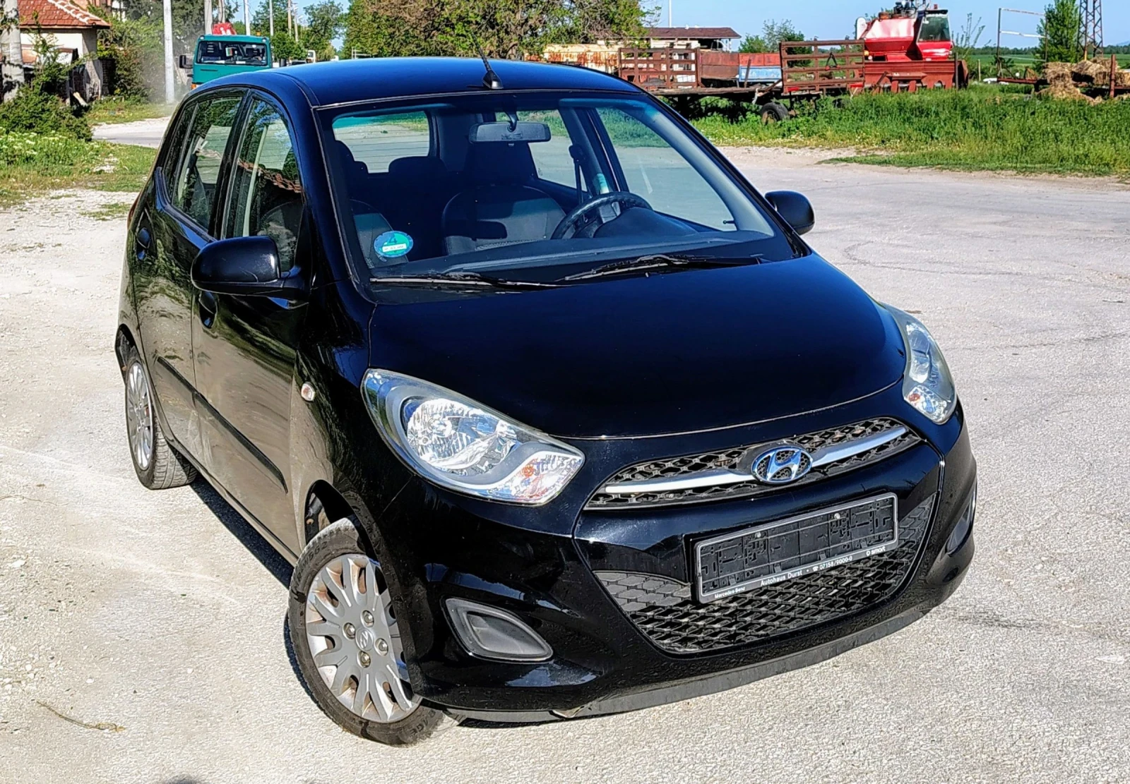 Hyundai I10  - изображение 8