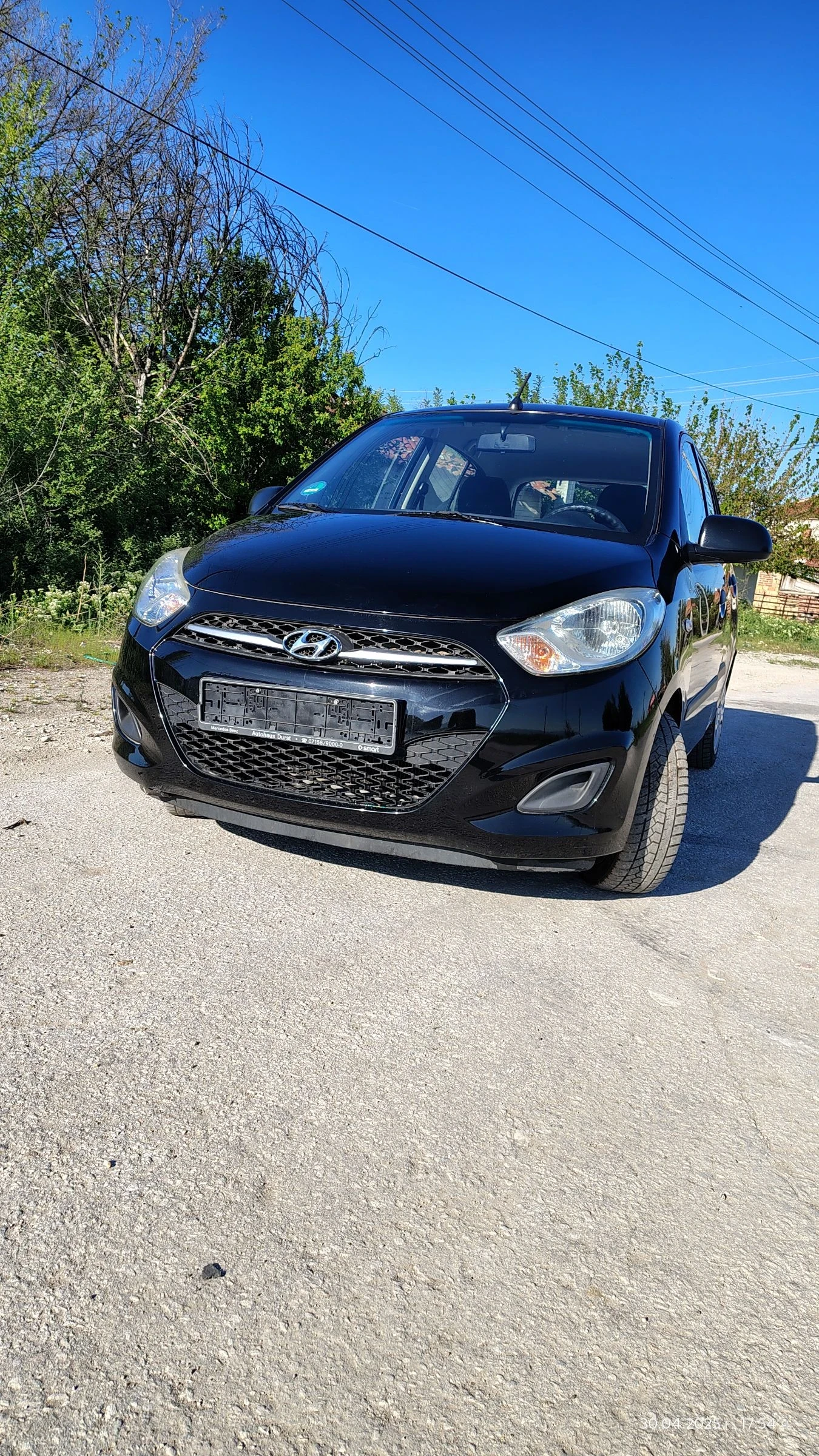 Hyundai I10  - изображение 2