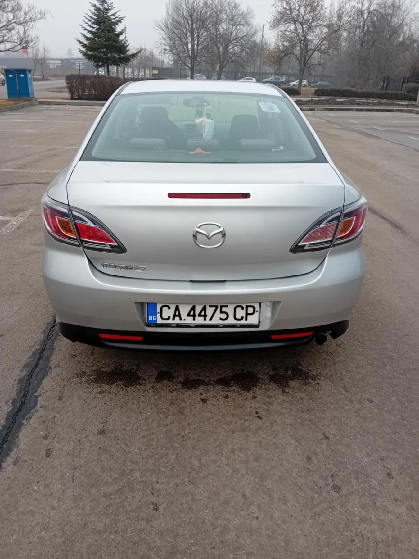 Mazda 6  - изображение 4