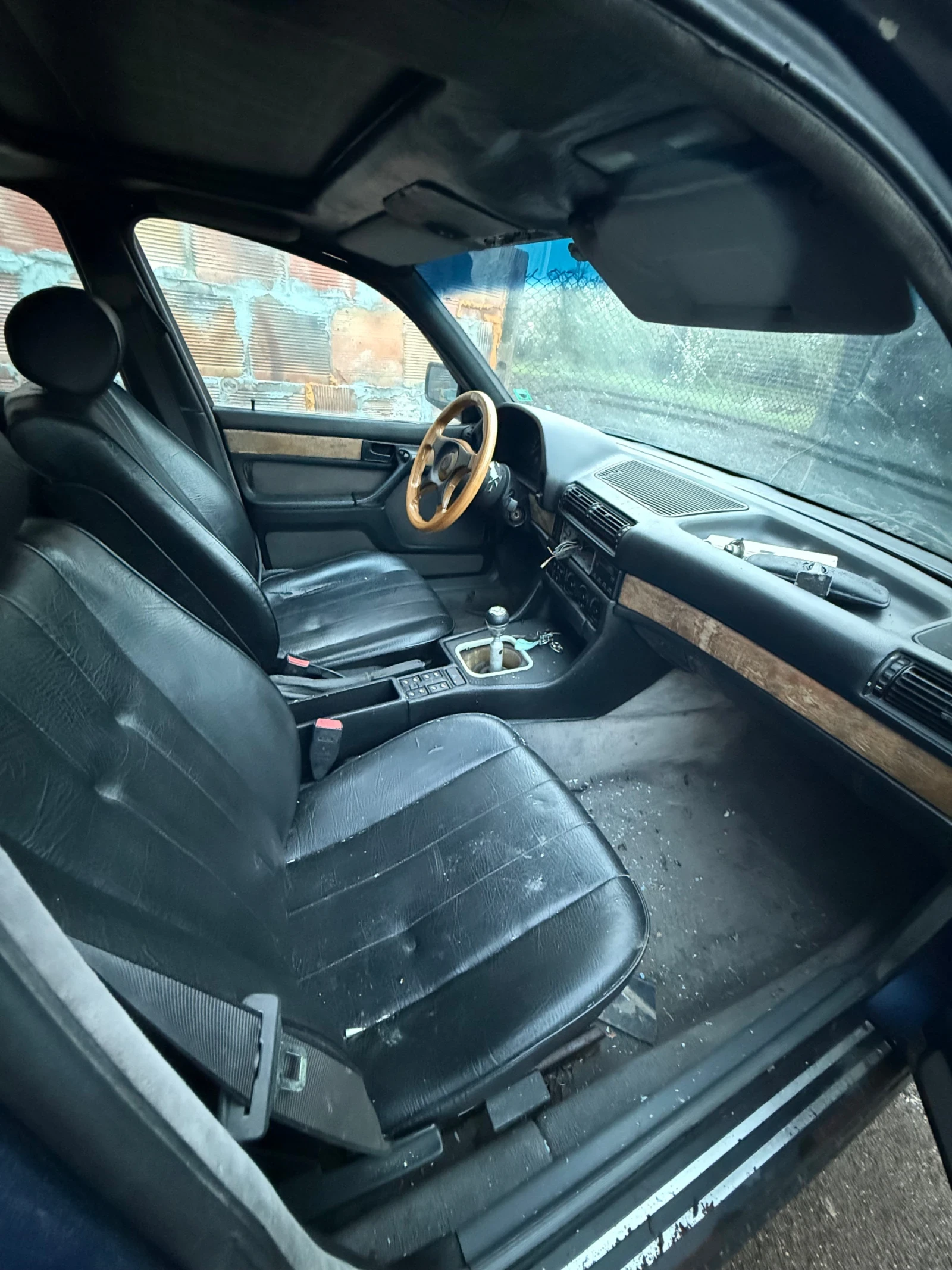 BMW 730 E32 - изображение 7