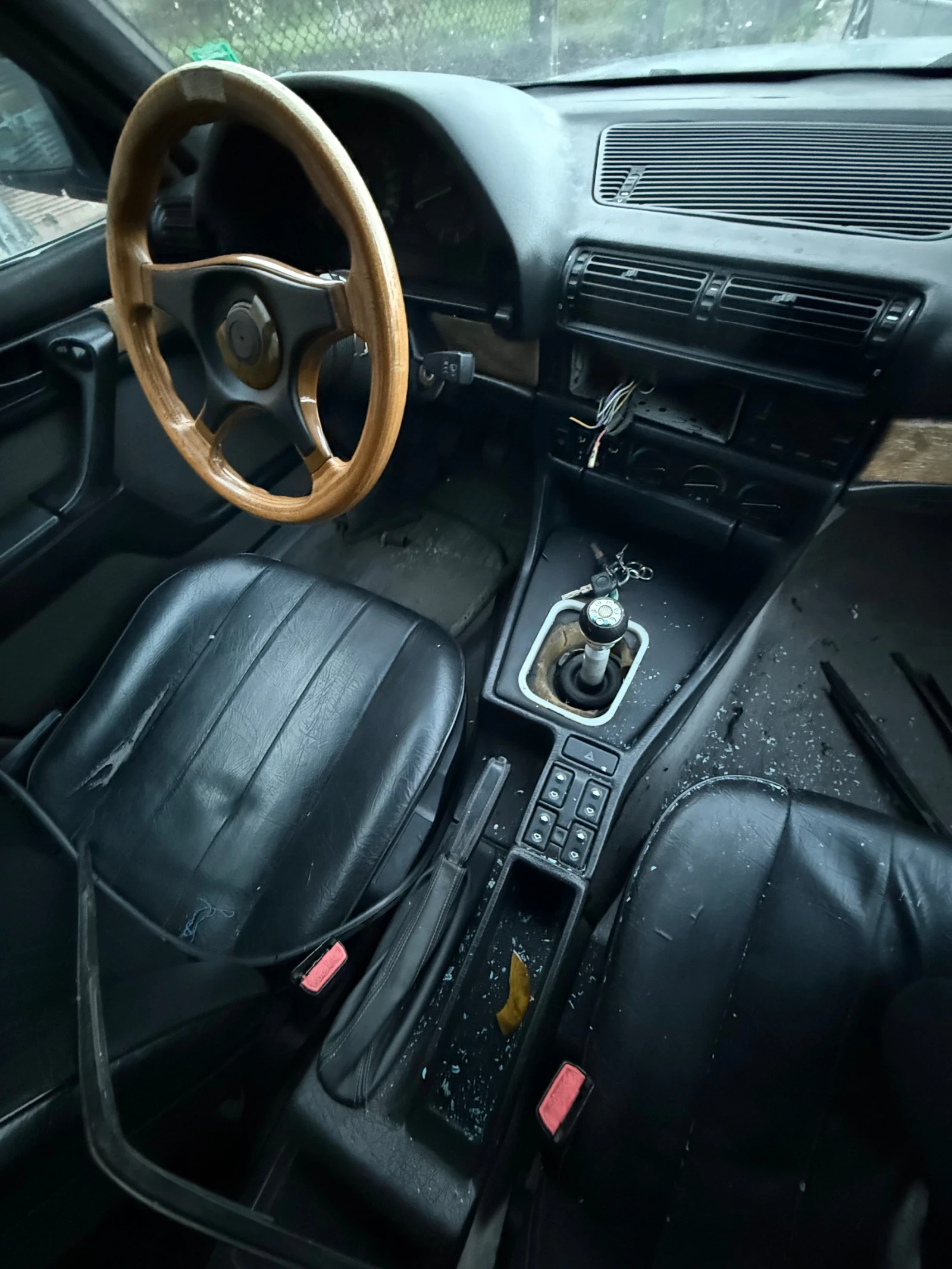 BMW 730 E32 - изображение 9