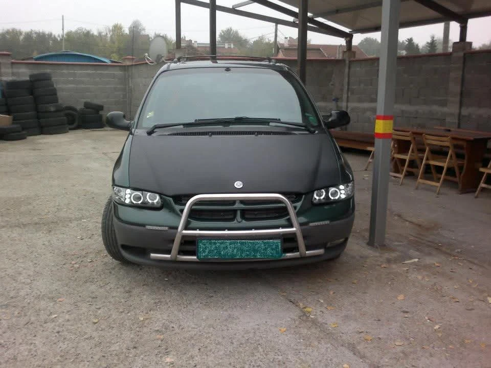 Chrysler Gr.voyager | Mobile.bg   1