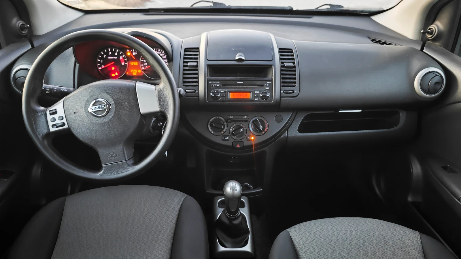 Nissan Note 1.5 dci FACELIFT  - изображение 7