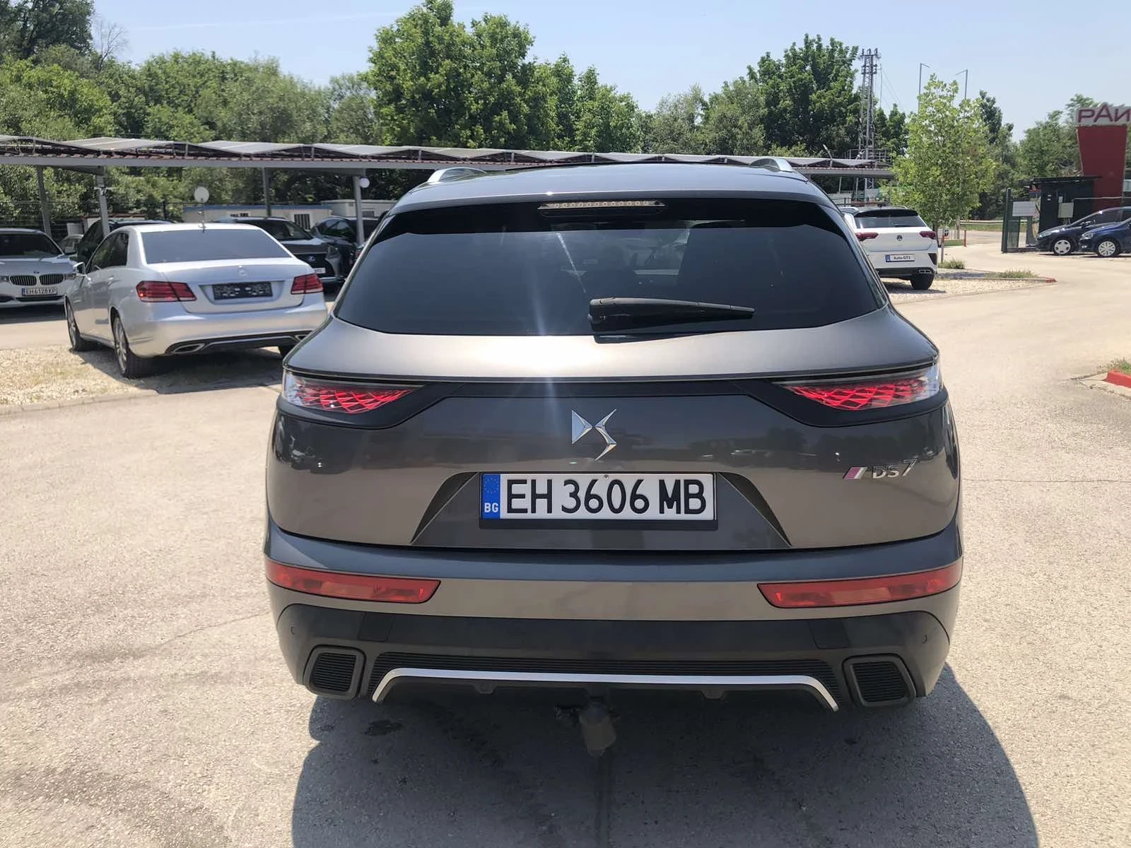 Citroen DS7 1.5d - изображение 3