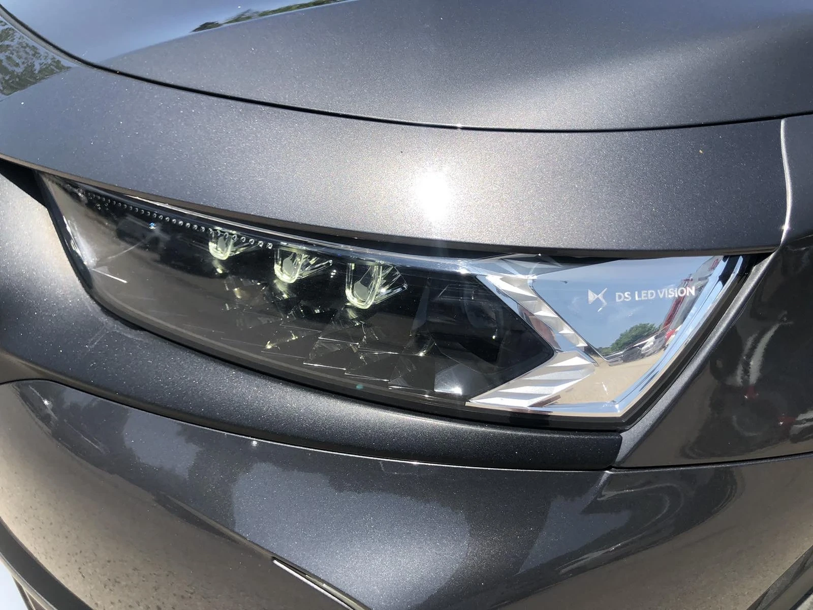 Citroen DS7 1.5d - изображение 7