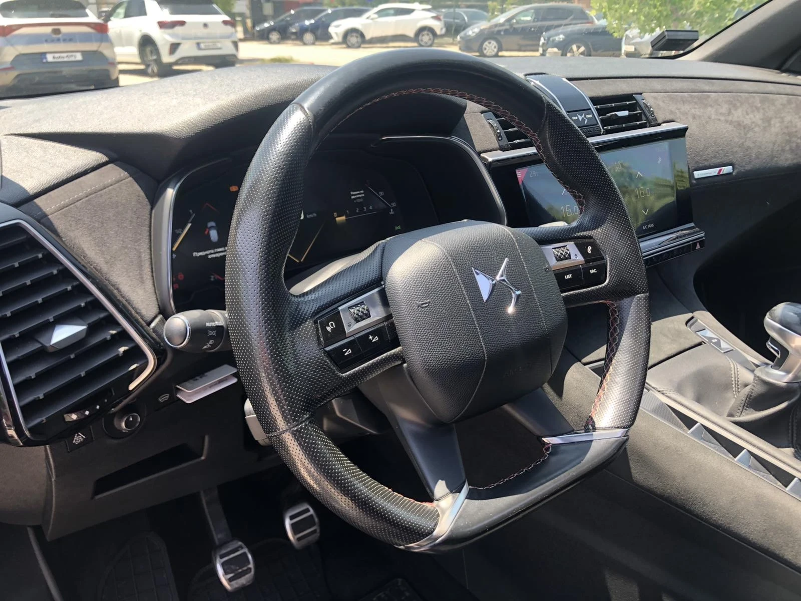Citroen DS7 1.5d - изображение 4