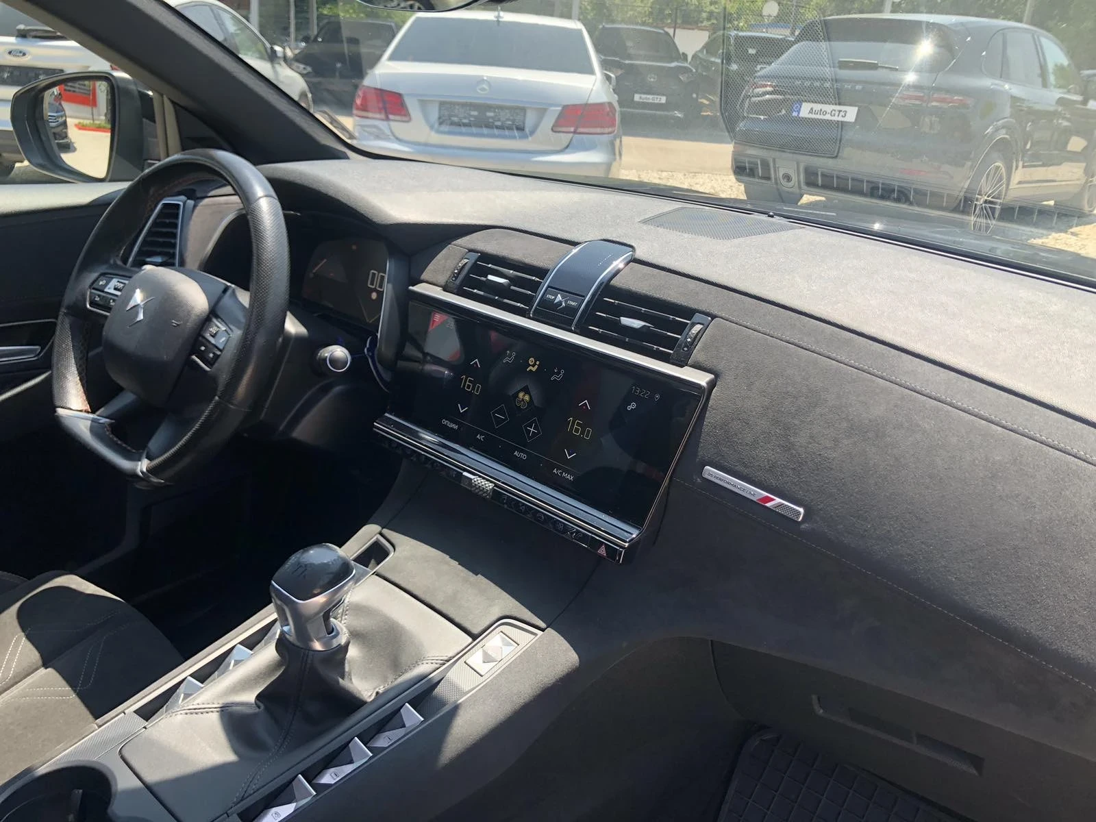 Citroen DS7 1.5d - изображение 9