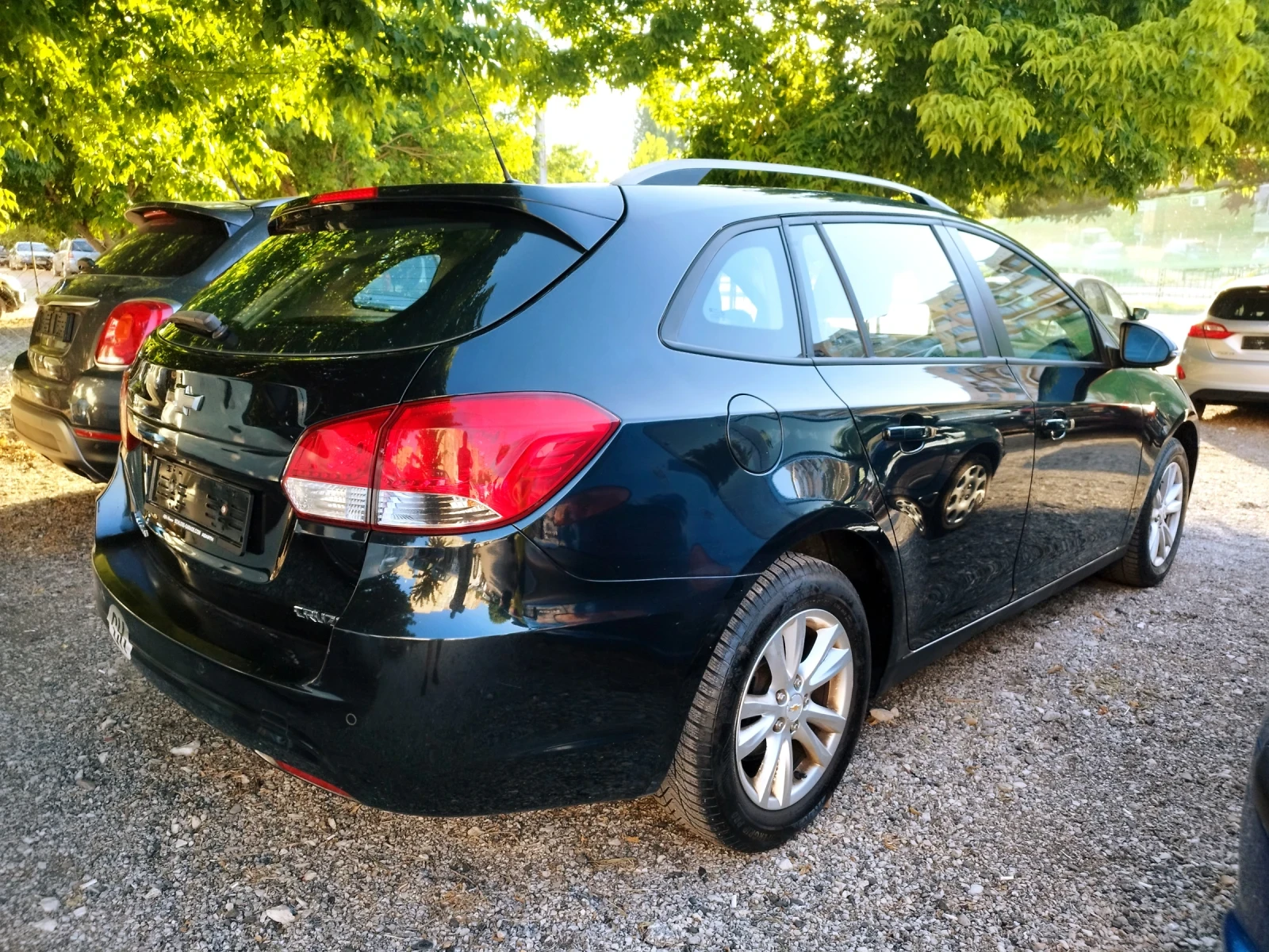 Chevrolet Cruze 1.8i/141hp./Swiss edition  - изображение 5