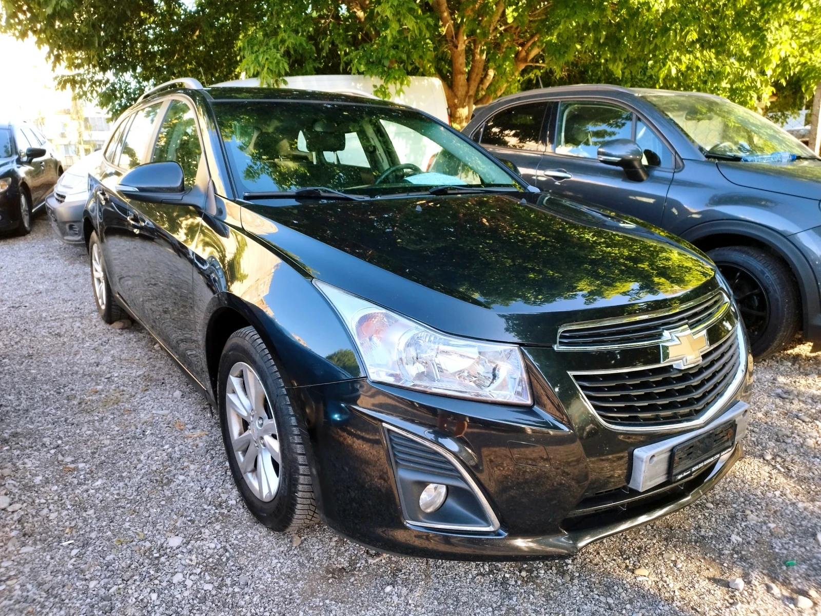 Chevrolet Cruze 1.8i/141hp./Swiss edition  - изображение 2