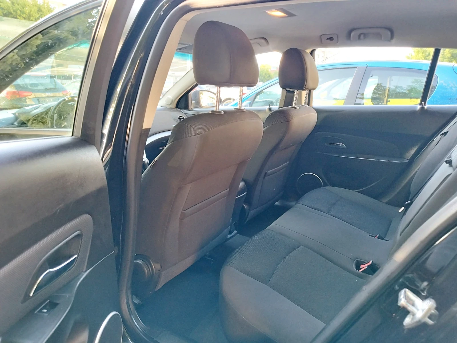 Chevrolet Cruze 1.8i/141hp./Swiss edition  - изображение 10