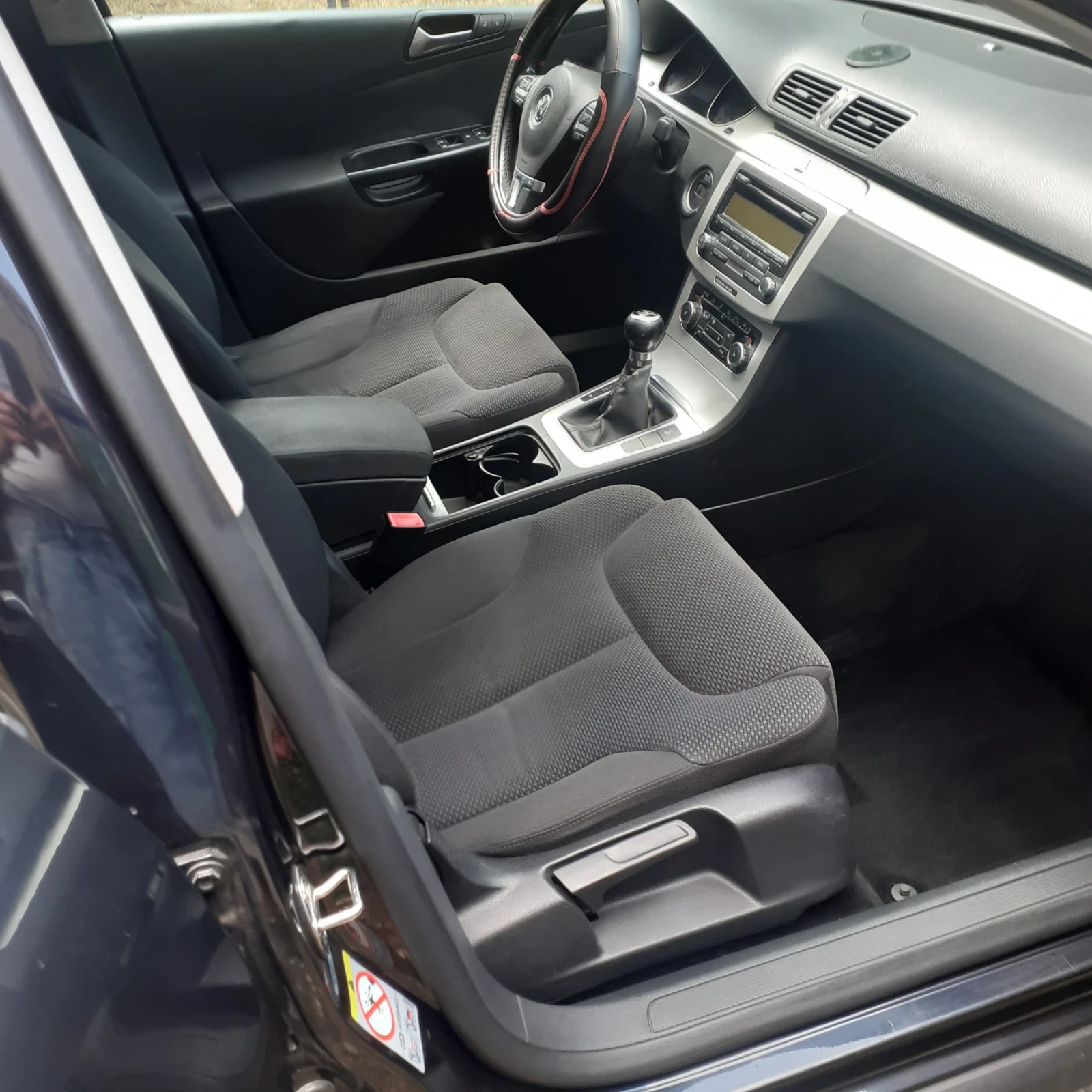 VW Passat 1.8TSI ГАЗ BRC - изображение 6