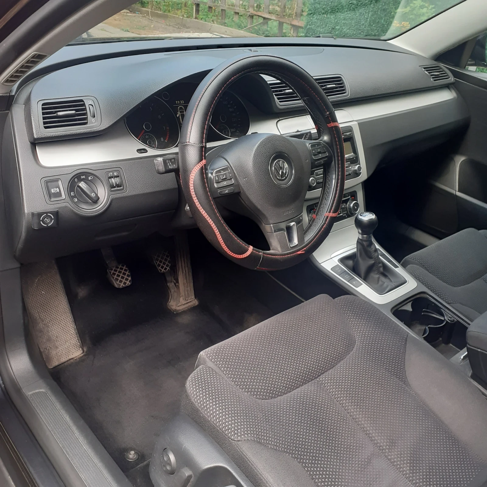VW Passat 1.8TSI ГАЗ BRC - изображение 4