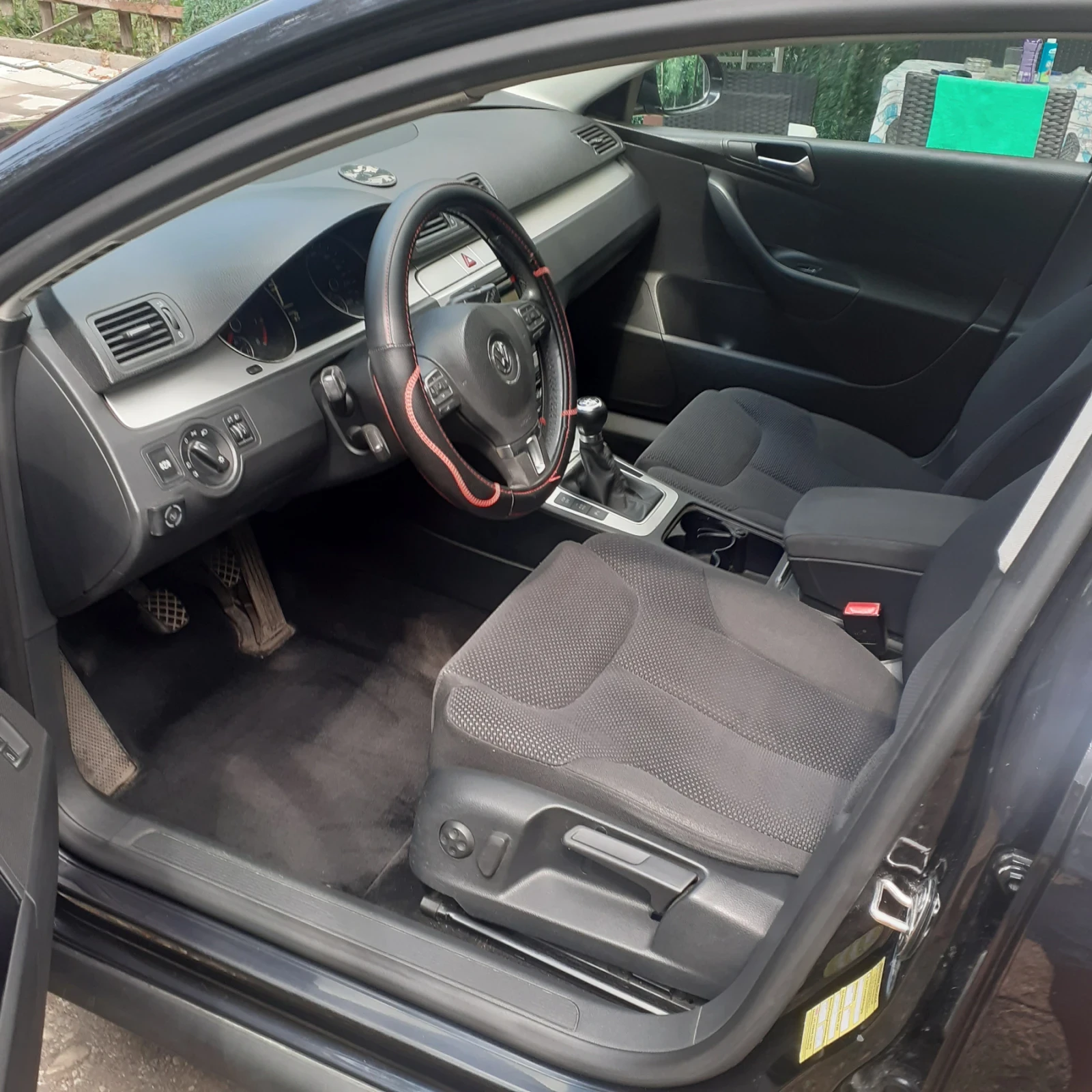 VW Passat 1.8TSI ГАЗ BRC - изображение 7