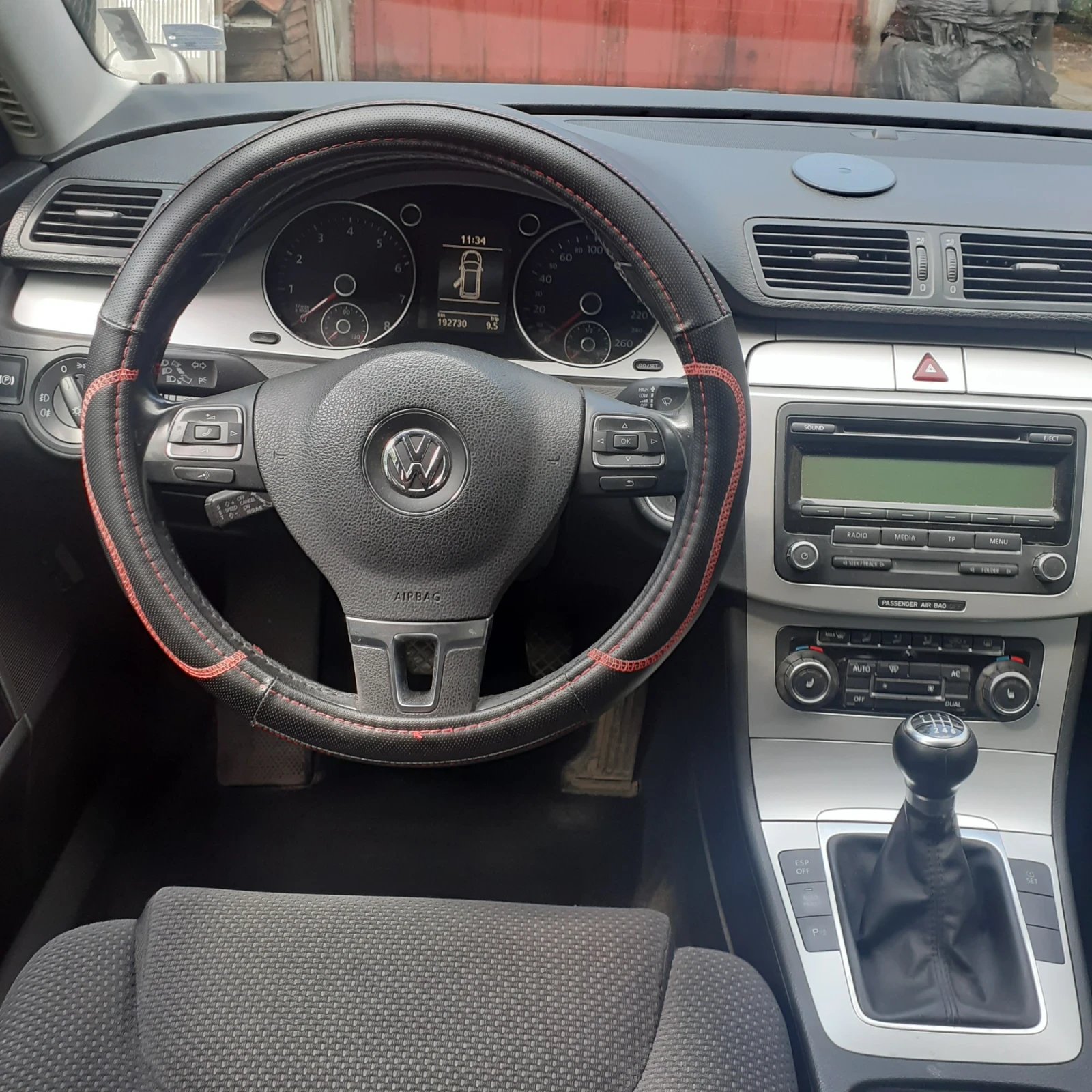 VW Passat 1.8TSI ГАЗ BRC - изображение 9