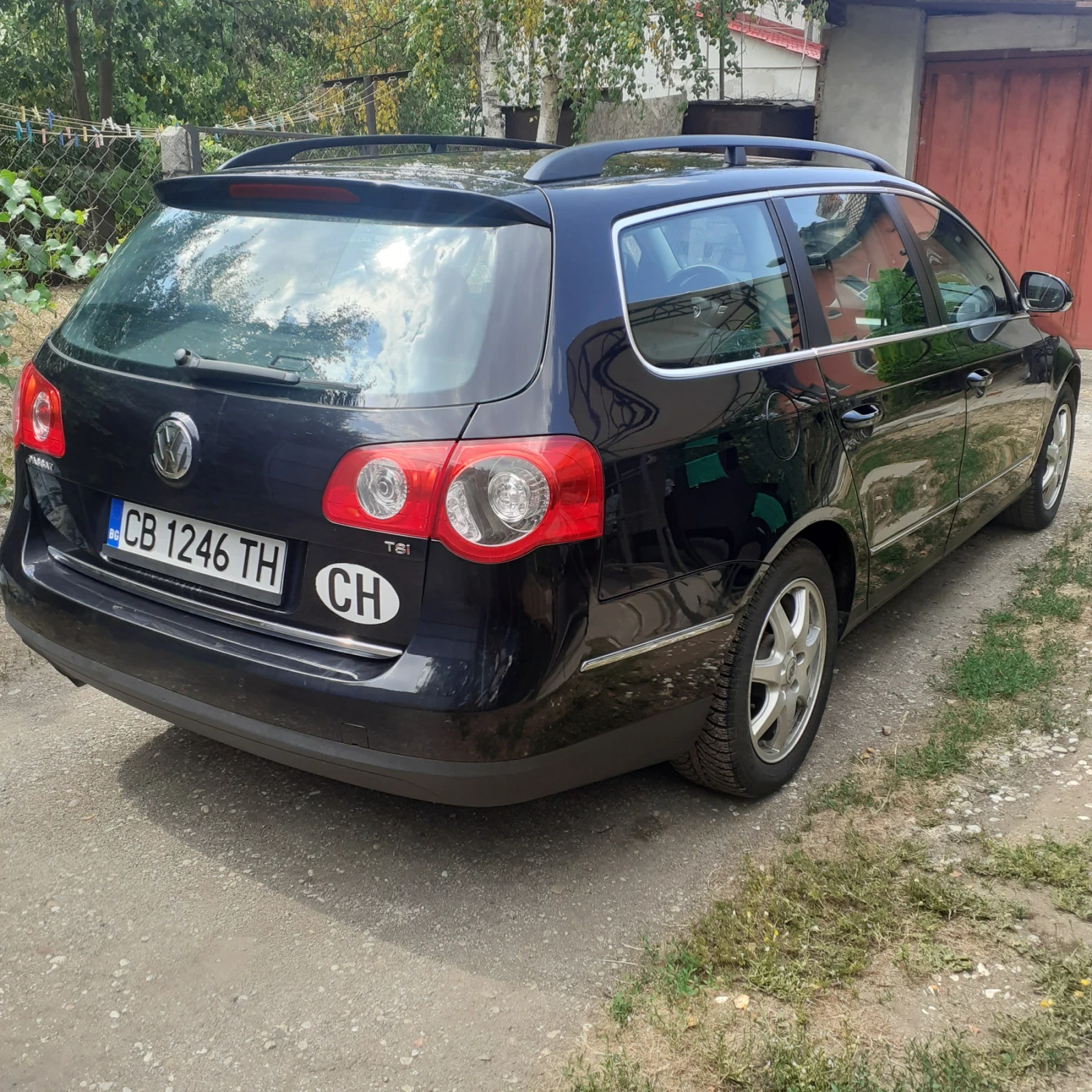 VW Passat 1.8TSI ГАЗ BRC - изображение 3