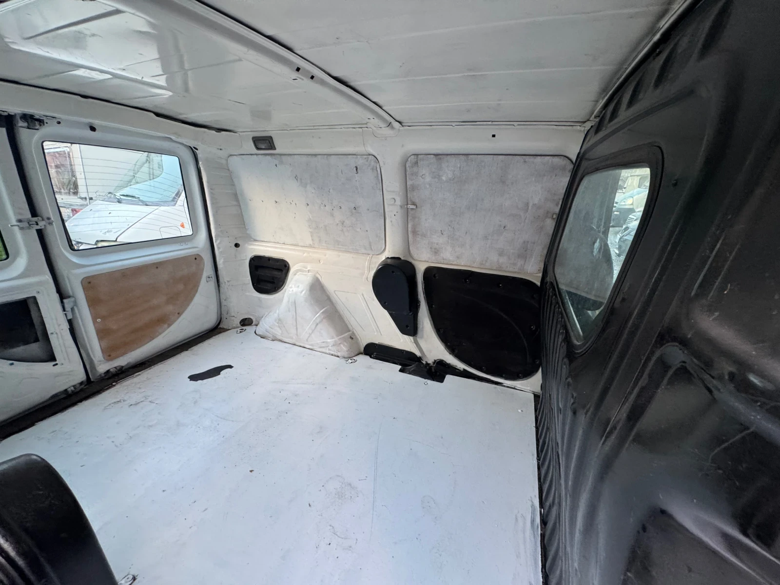 Fiat Doblo 1.9multijet 105hp MAXI - изображение 9