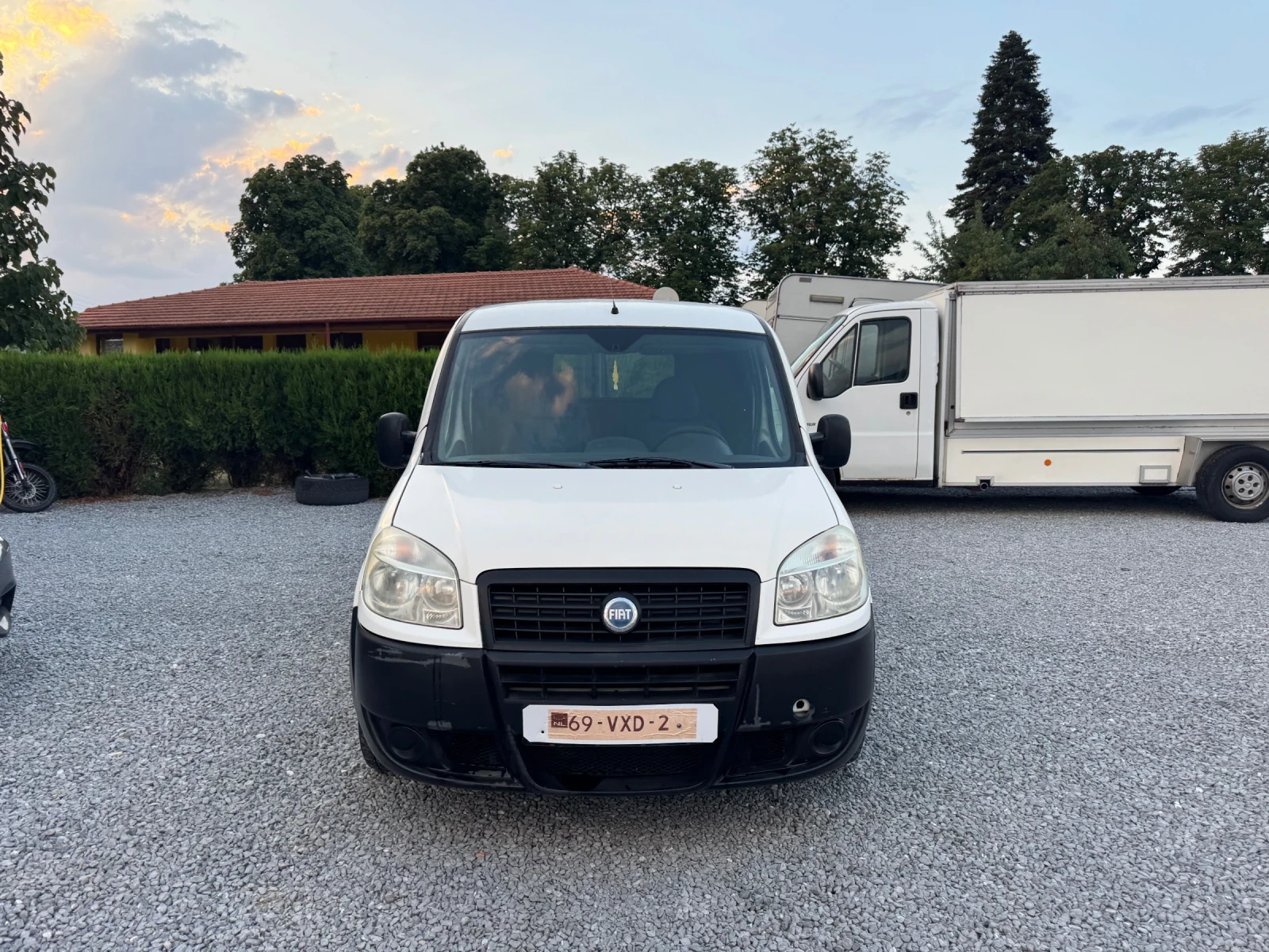 Fiat Doblo 1.9multijet 105hp MAXI - изображение 3